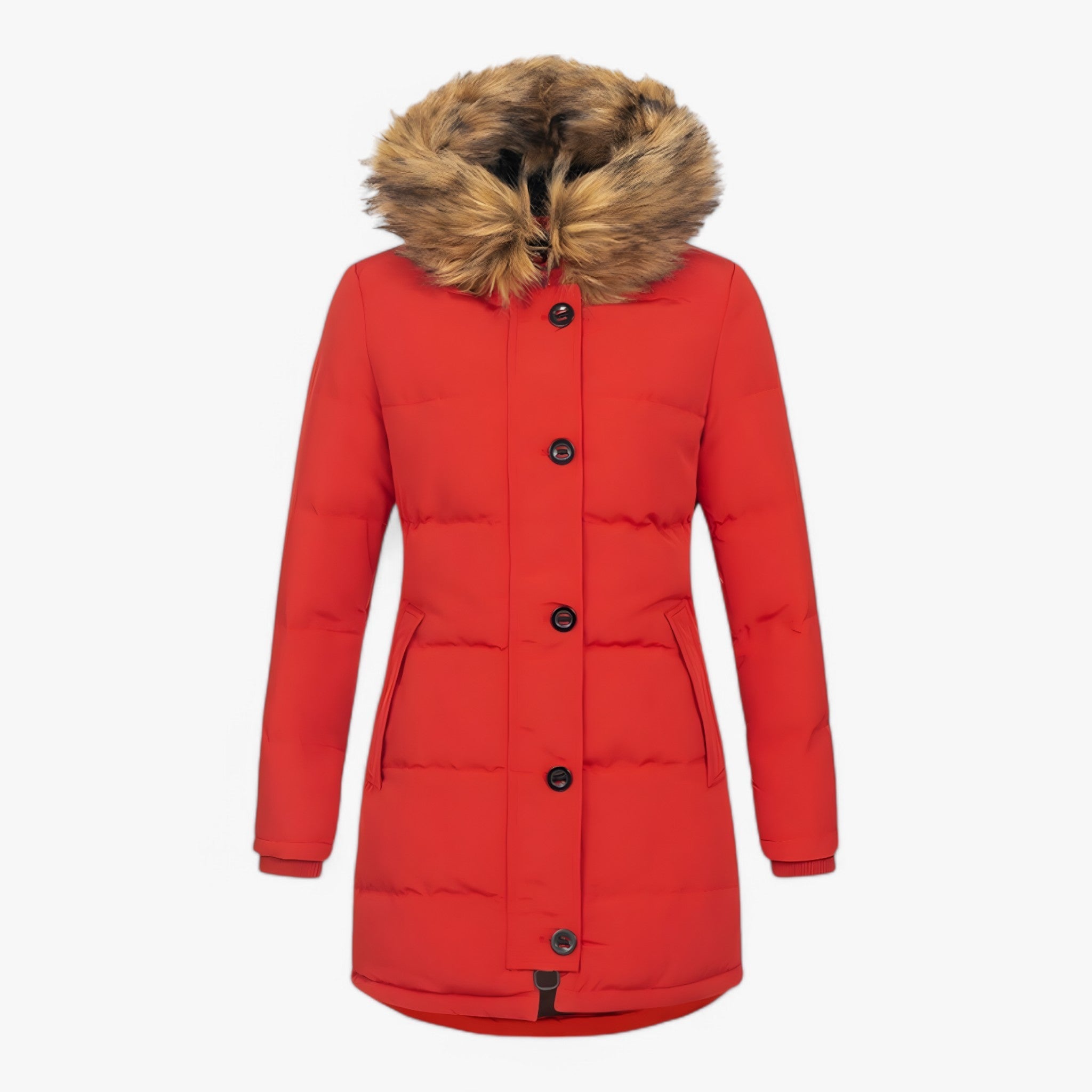 Janna | Winterjacke – Warmer Stil für kalte Tage
