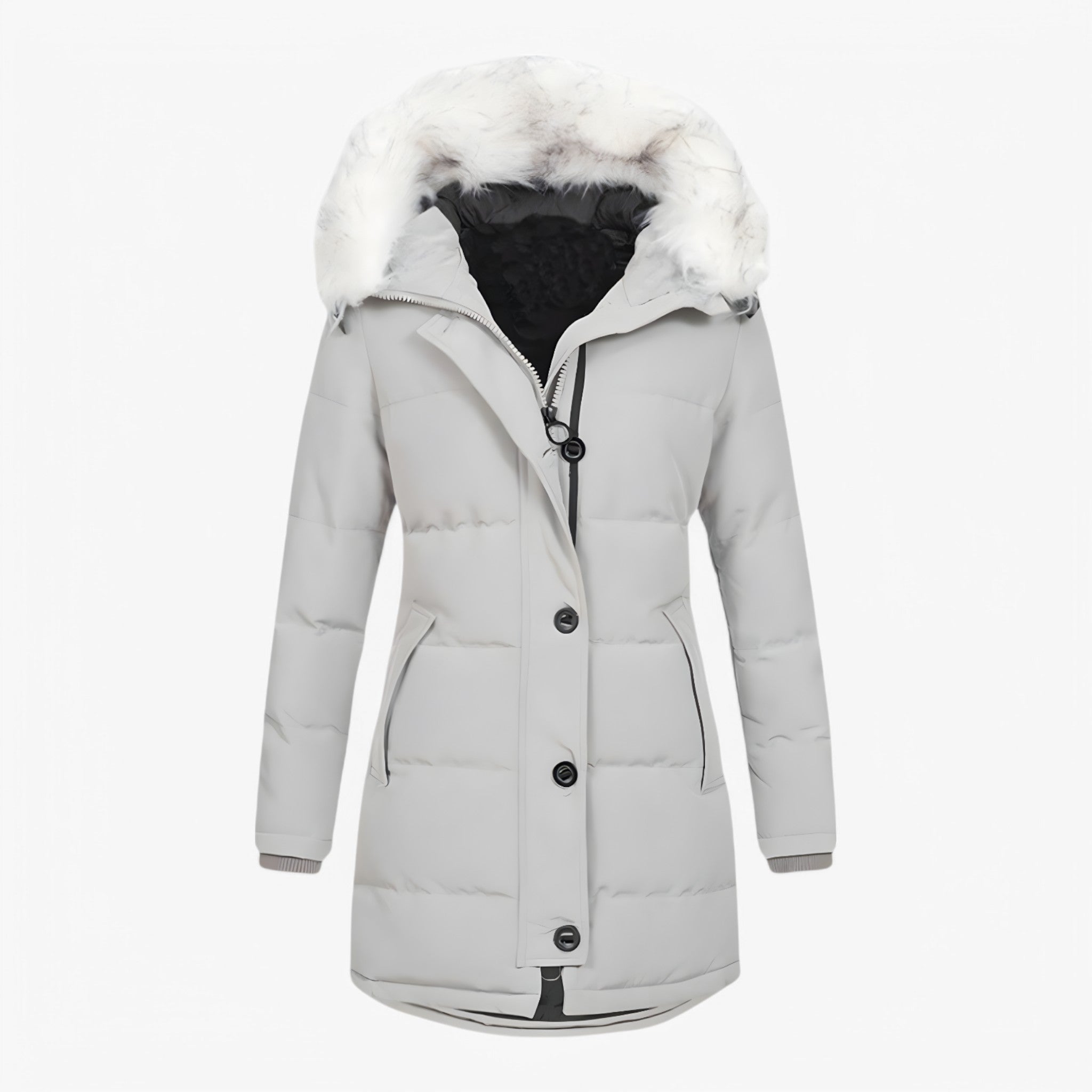 Janna | Winterjacke – Warmer Stil für kalte Tage