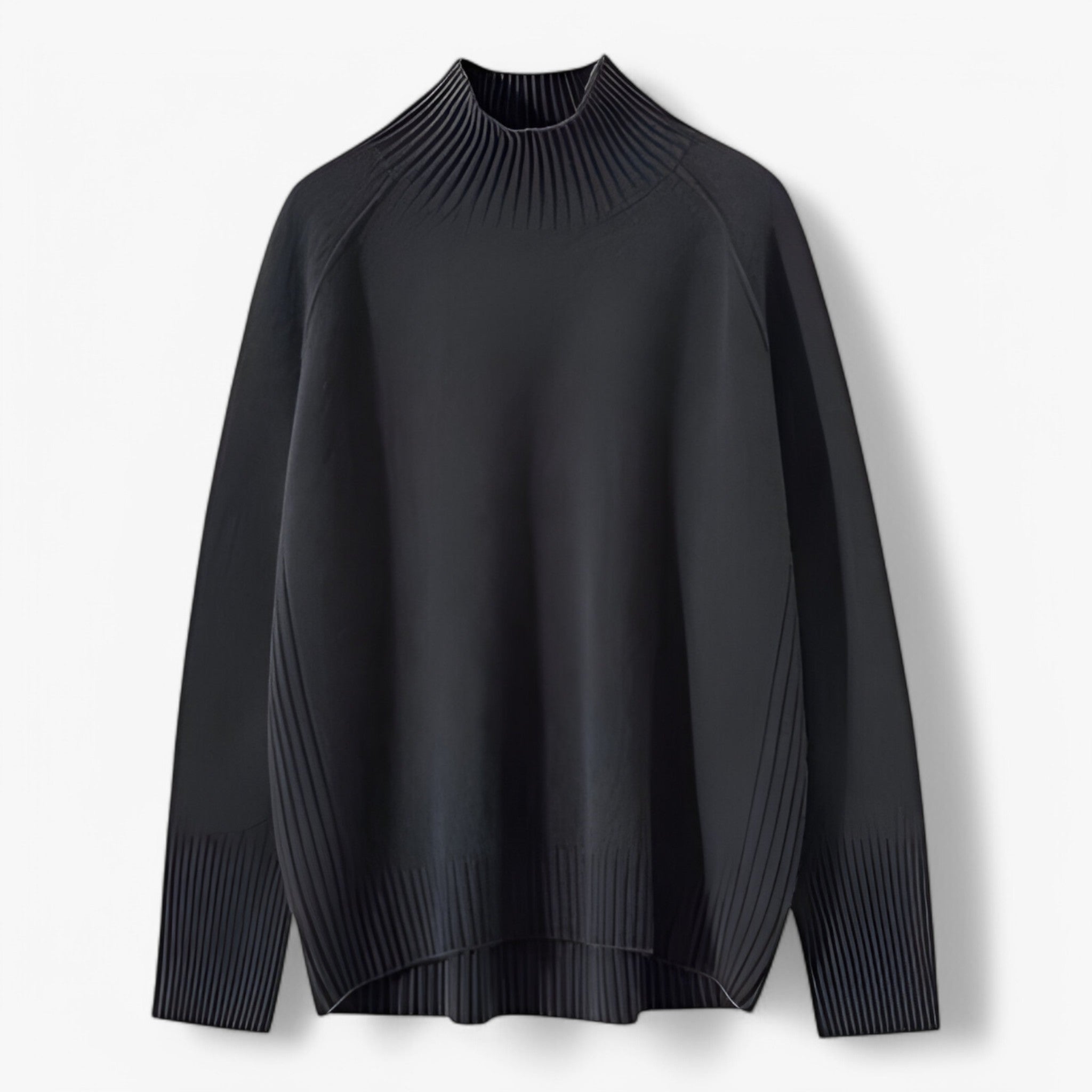 Khloe | Dicker Wollpullover – Warme Gemütlichkeit für Kalte Tage