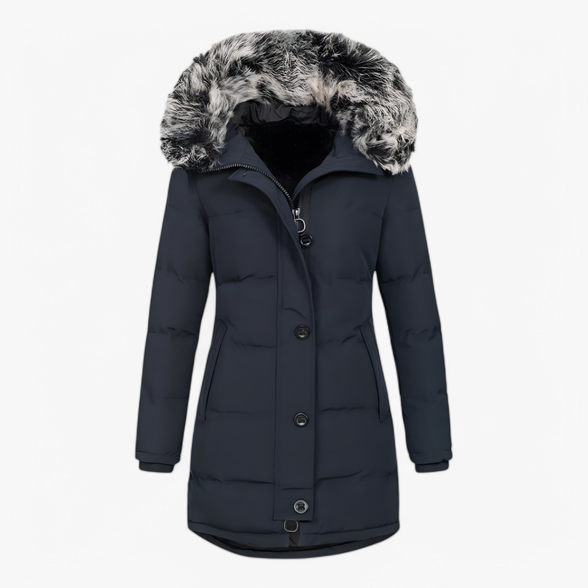 Janna | Winterjacke – Warmer Stil für kalte Tage