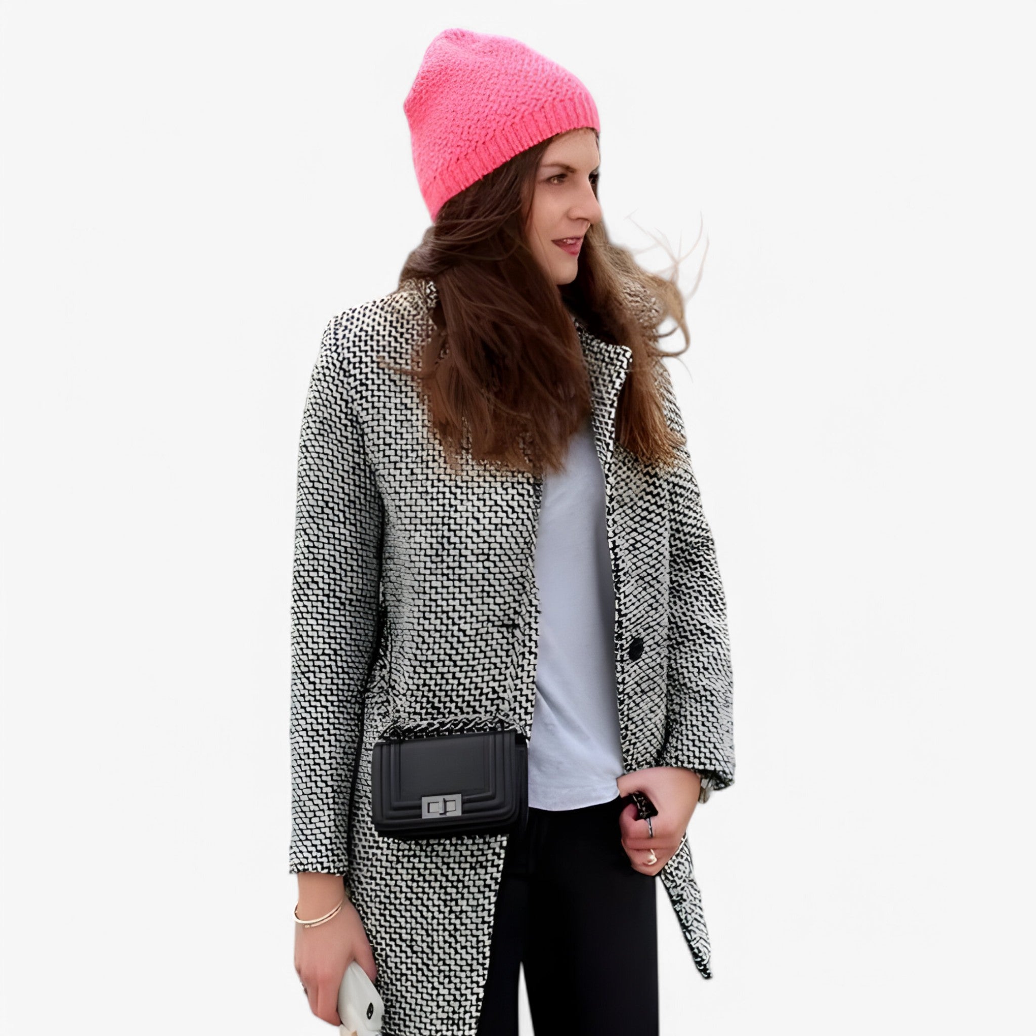 Anya | Winterjacke – Eleganz und Wärme im Alltag