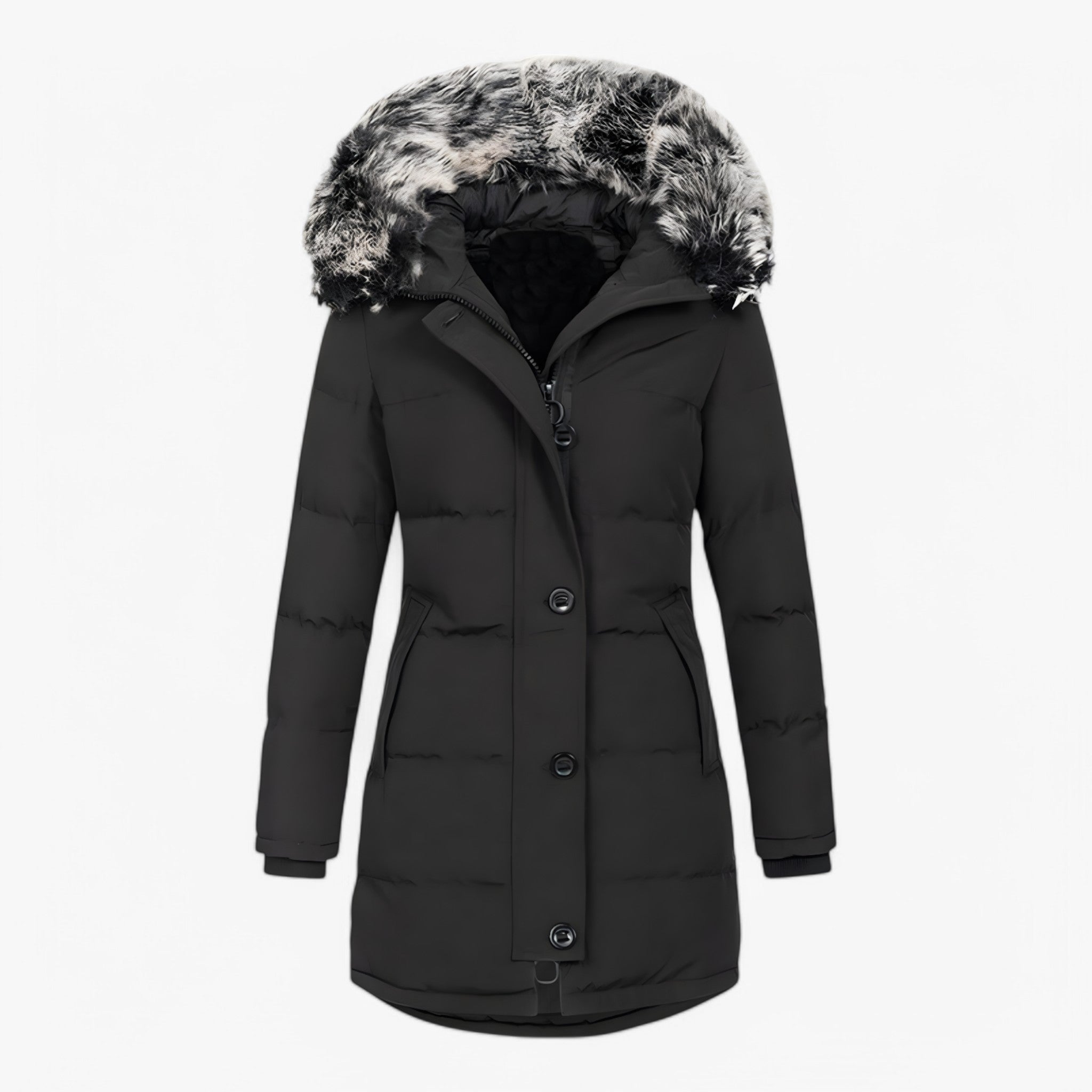 Janna | Winterjacke – Warmer Stil für kalte Tage