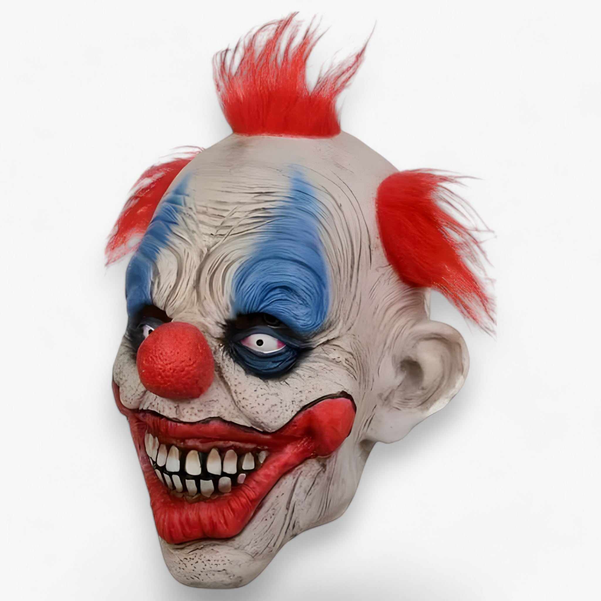 Gruselige Clownmaske - Schauriger Halloween-Look - - Gruselige Clownmaske - Schauriger Halloween-Look - €25 - Concept Düsseldorf