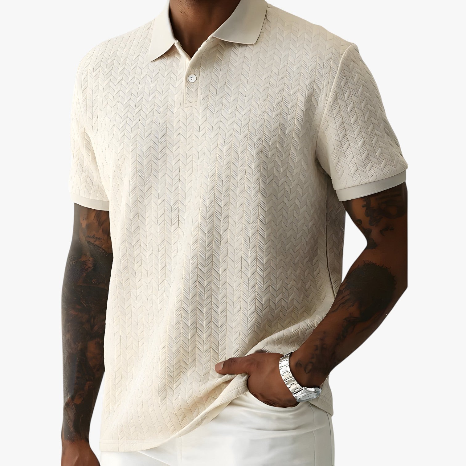 Carlo | Elegantes Poloshirt