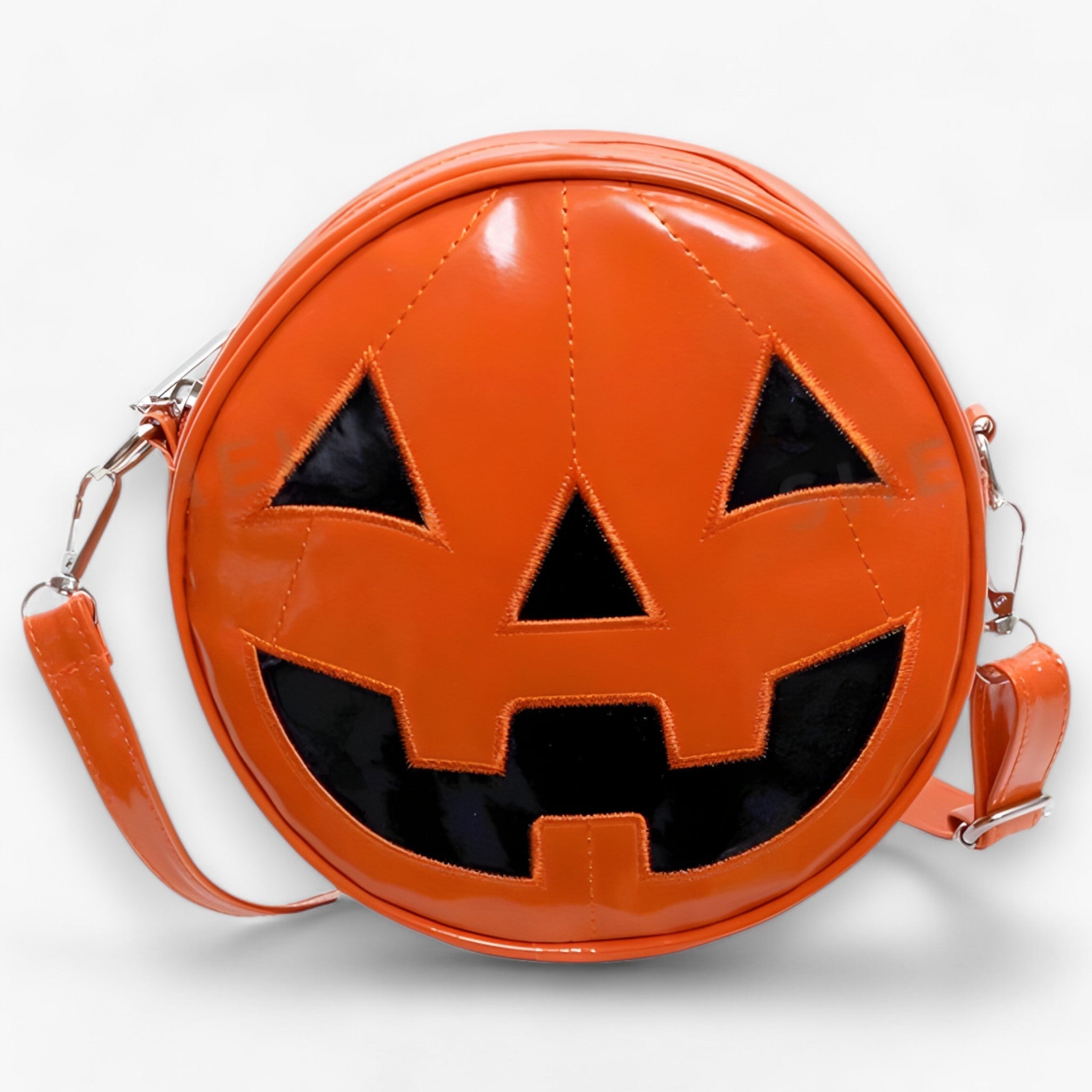 Kürbis Halloween - Trendige Handtasche - Orange - Kürbis Halloween - Trendige Handtasche - €25 - Concept Düsseldorf