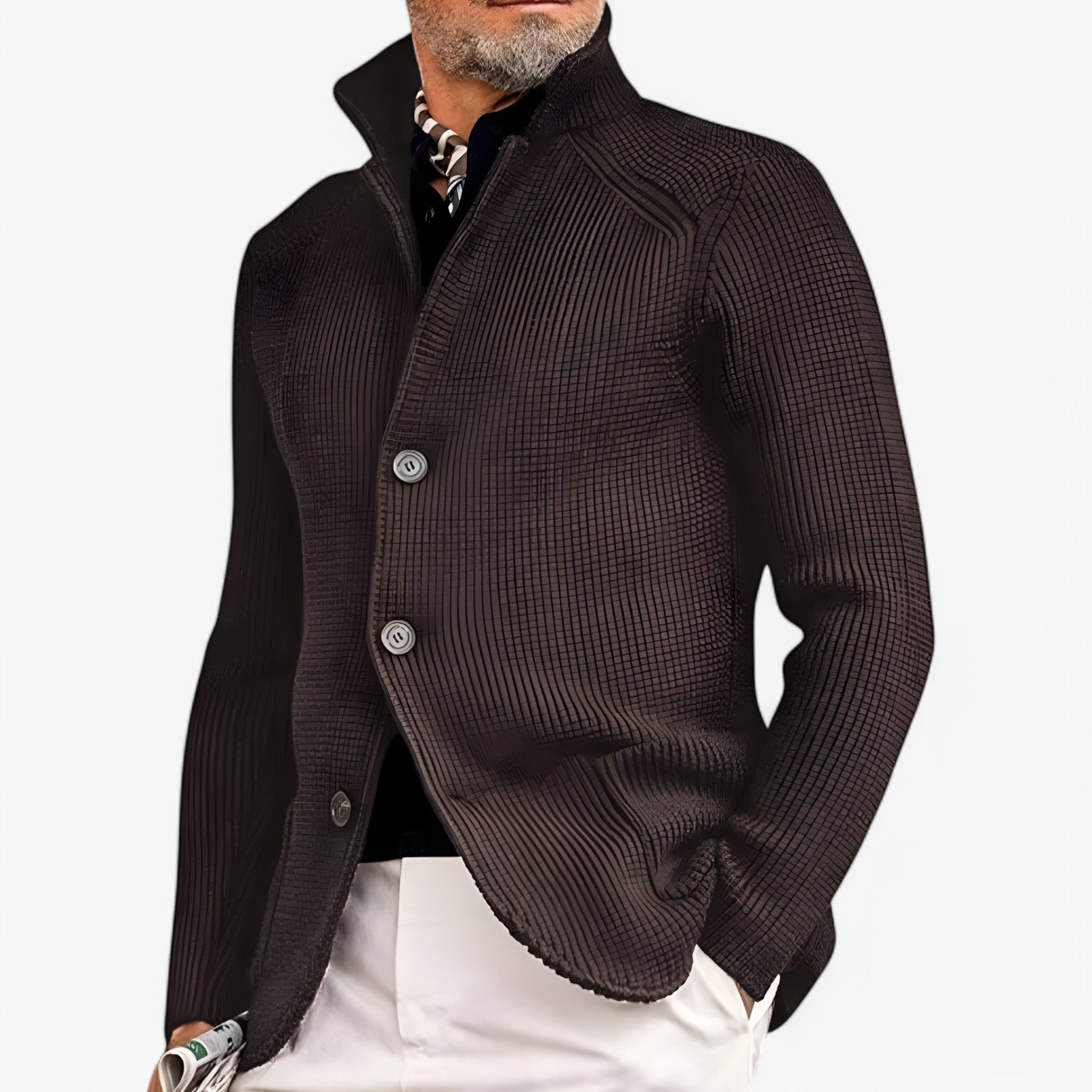 Willie | Strickjacke – Warmer Stil für den Alltag