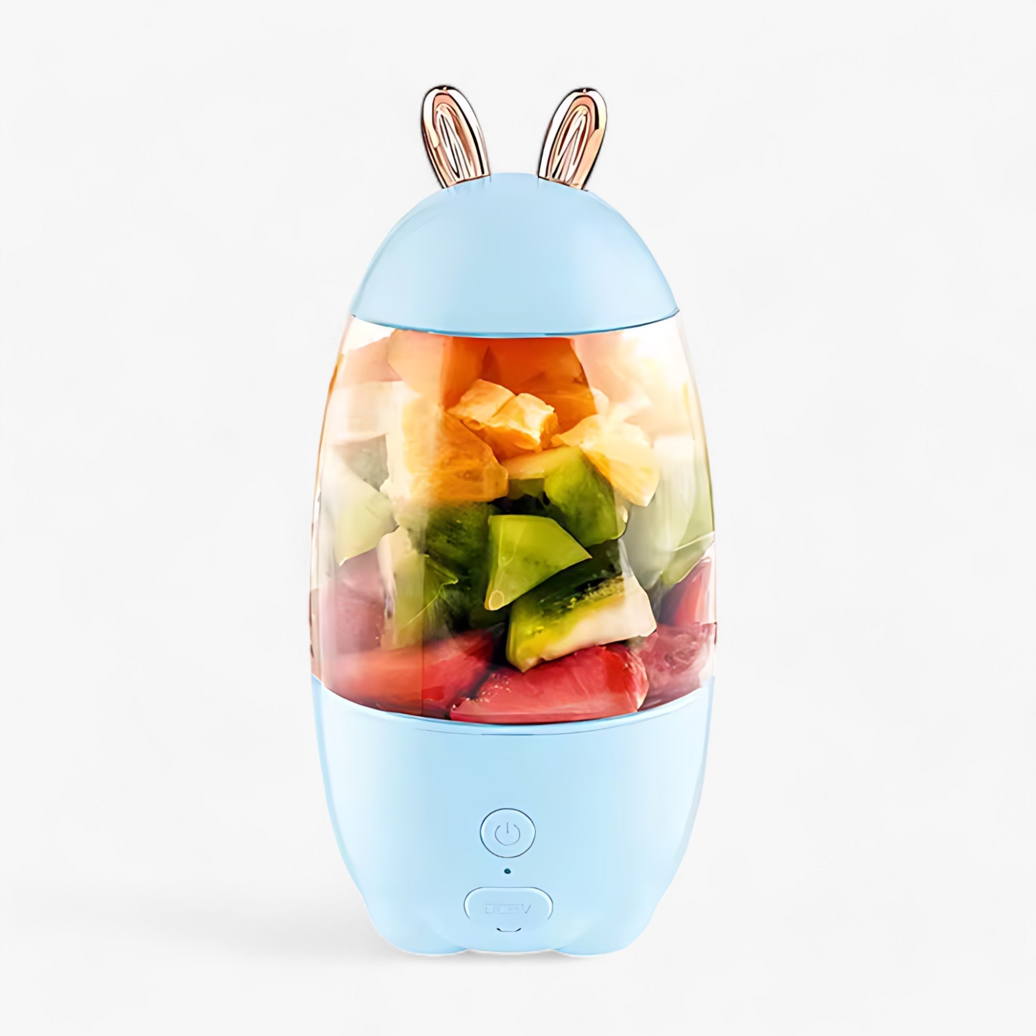 Tragbarer Entsafter | USB-Akku-Mixer - Perfekt für Smoothies unterwegs - BLAU - Tragbarer Entsafter | USB-Akku-Mixer - Perfekt für Smoothies unterwegs - €25 - Concept Frankfurt