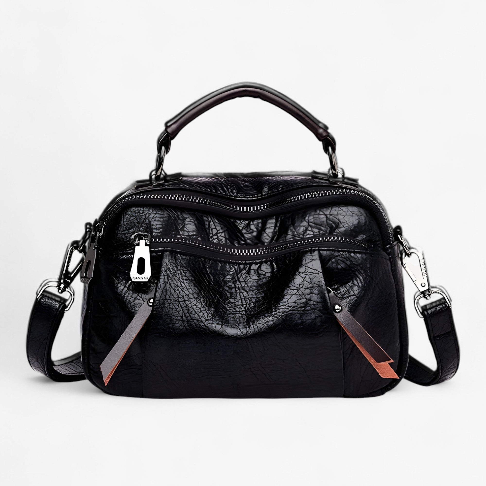 CompactBag™ | Mehrere Taschen Große Mini-Tasche