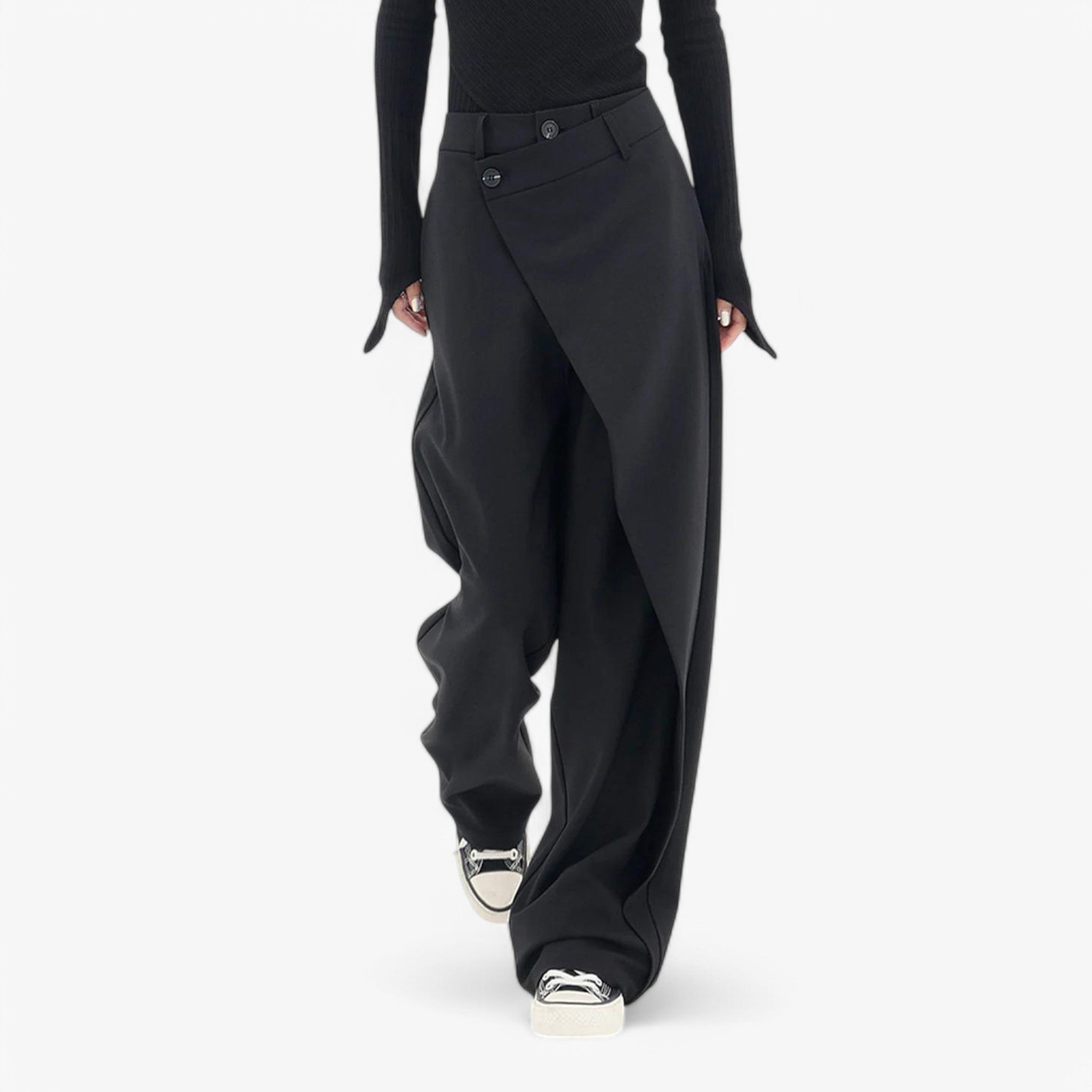 Ezra | Moderne Baggyhosen – Freiheit in deinem Look