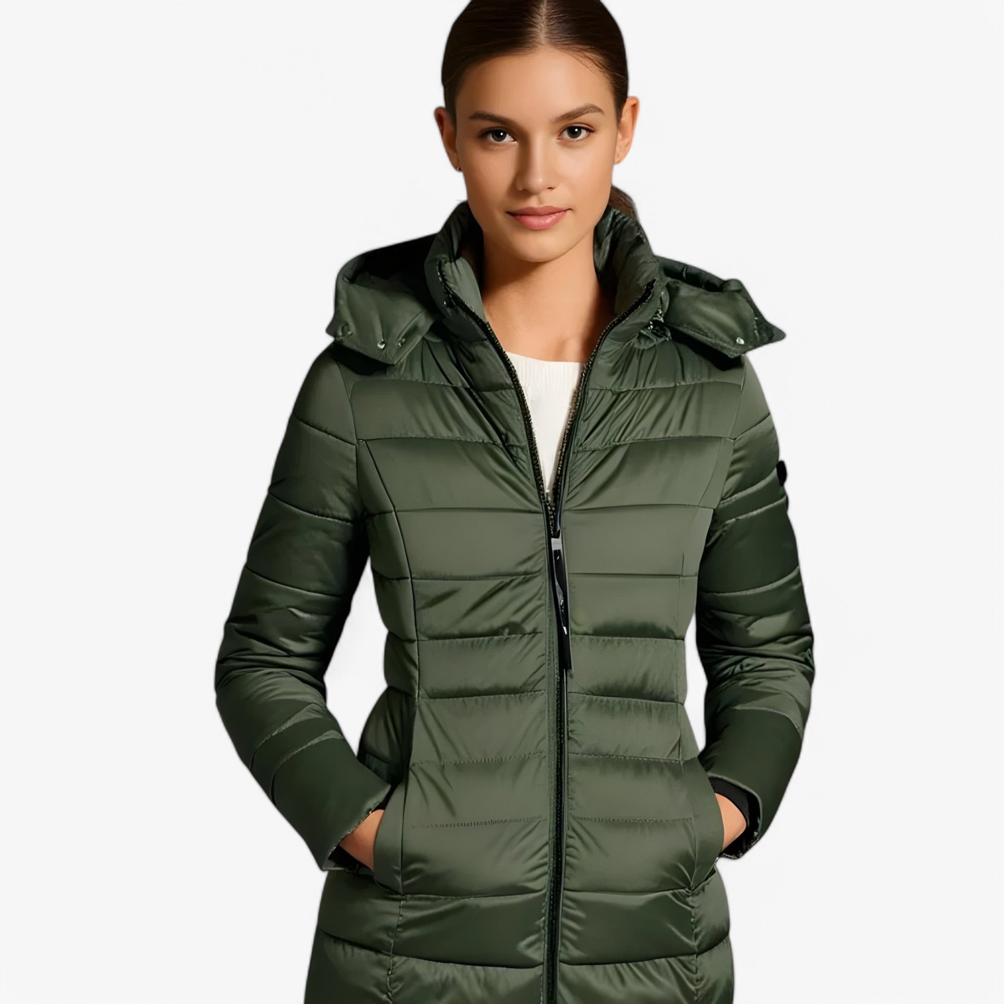 Cianne | Exklusive Winterjacke – Wärme für die ganze Saison