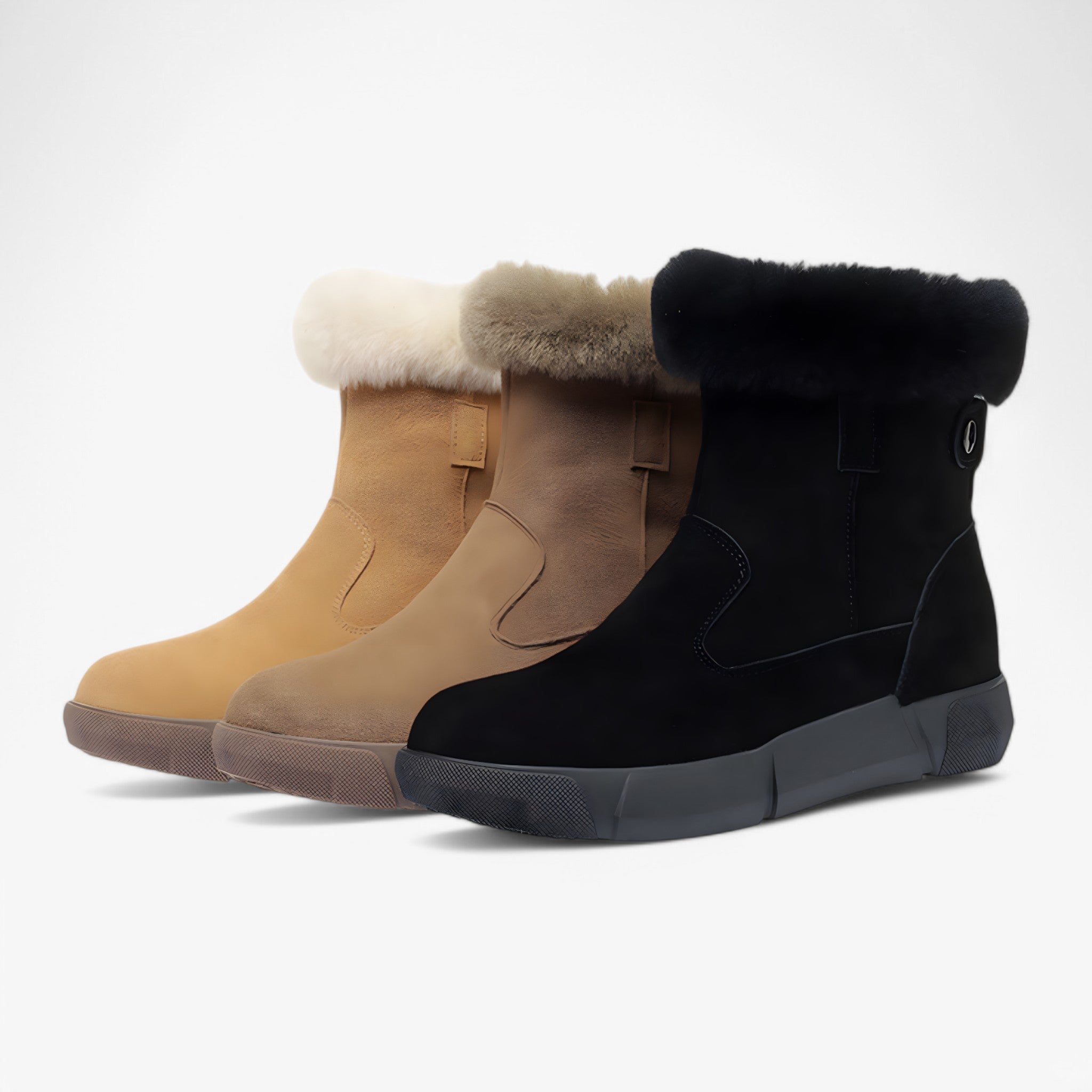 Kyla | Winterschuhe – Warm und Zeitlos für Kalte Tage