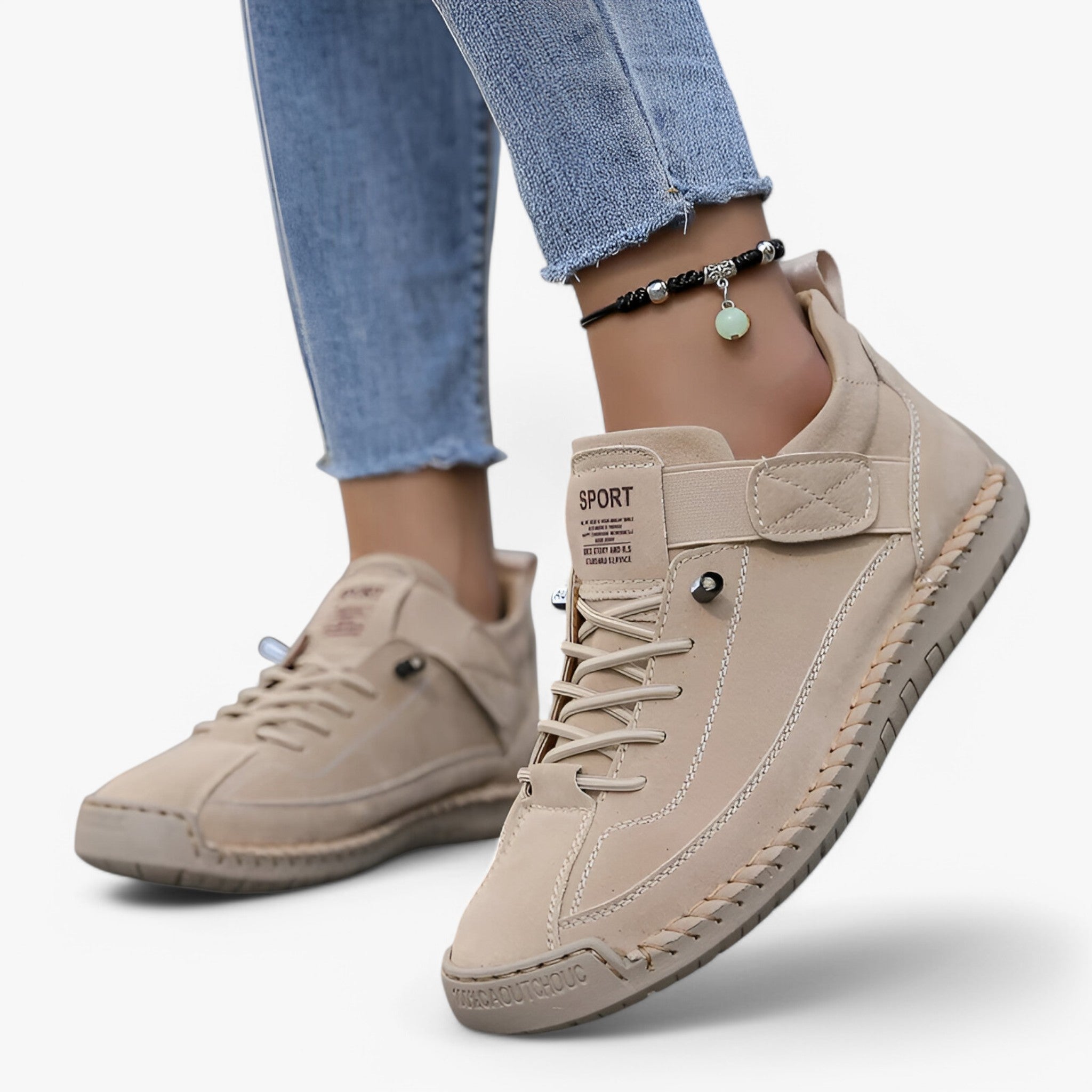Erin | Bequemer Schuh - Geschmeidig und rutschfest