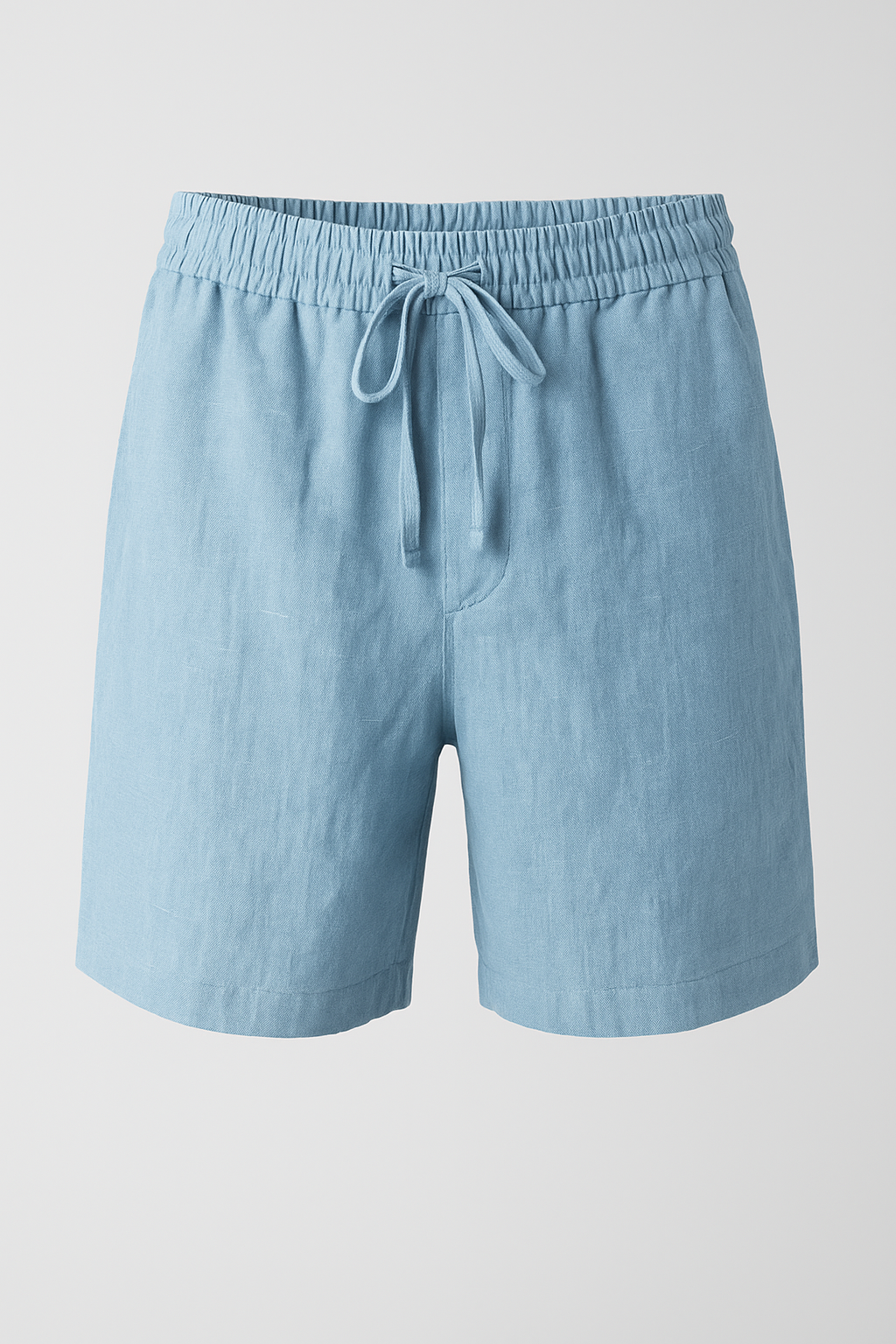 Charles | Leichte Leinenshorts für Herren