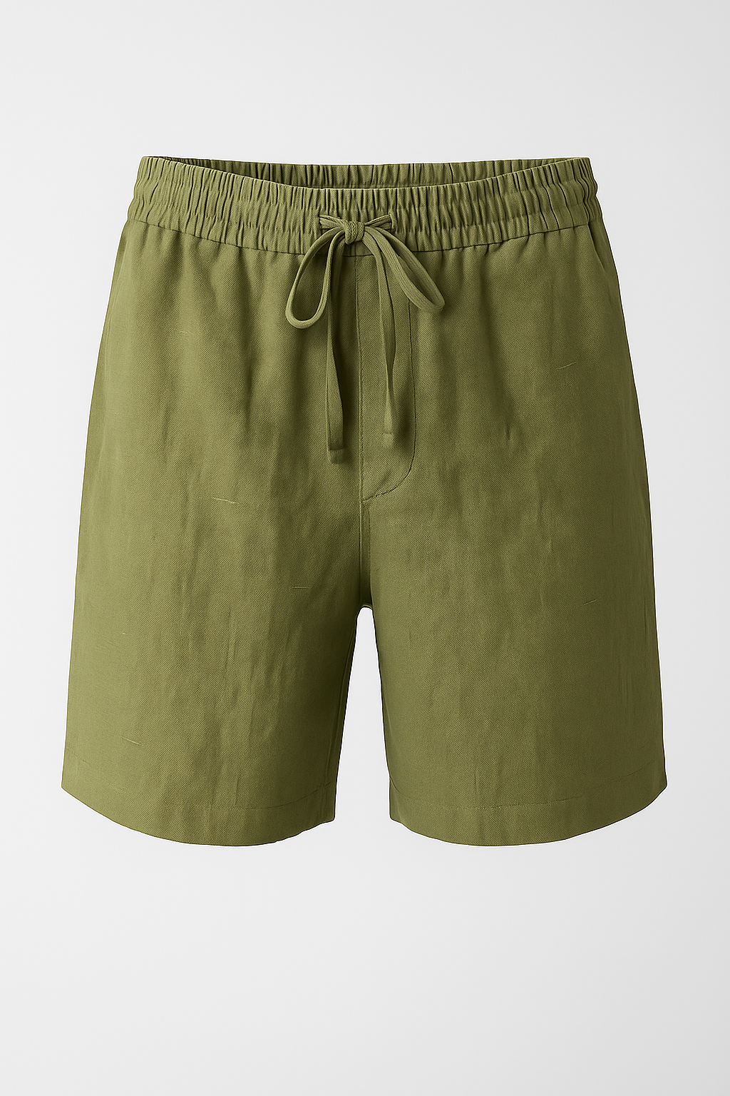 Charles | Leichte Leinenshorts für Herren