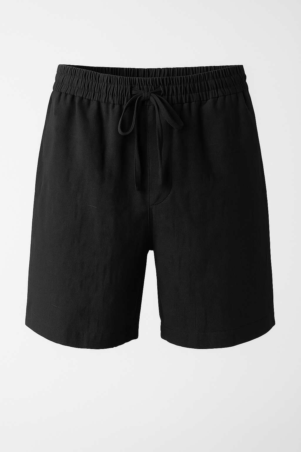 Charles | Leichte Leinenshorts für Herren
