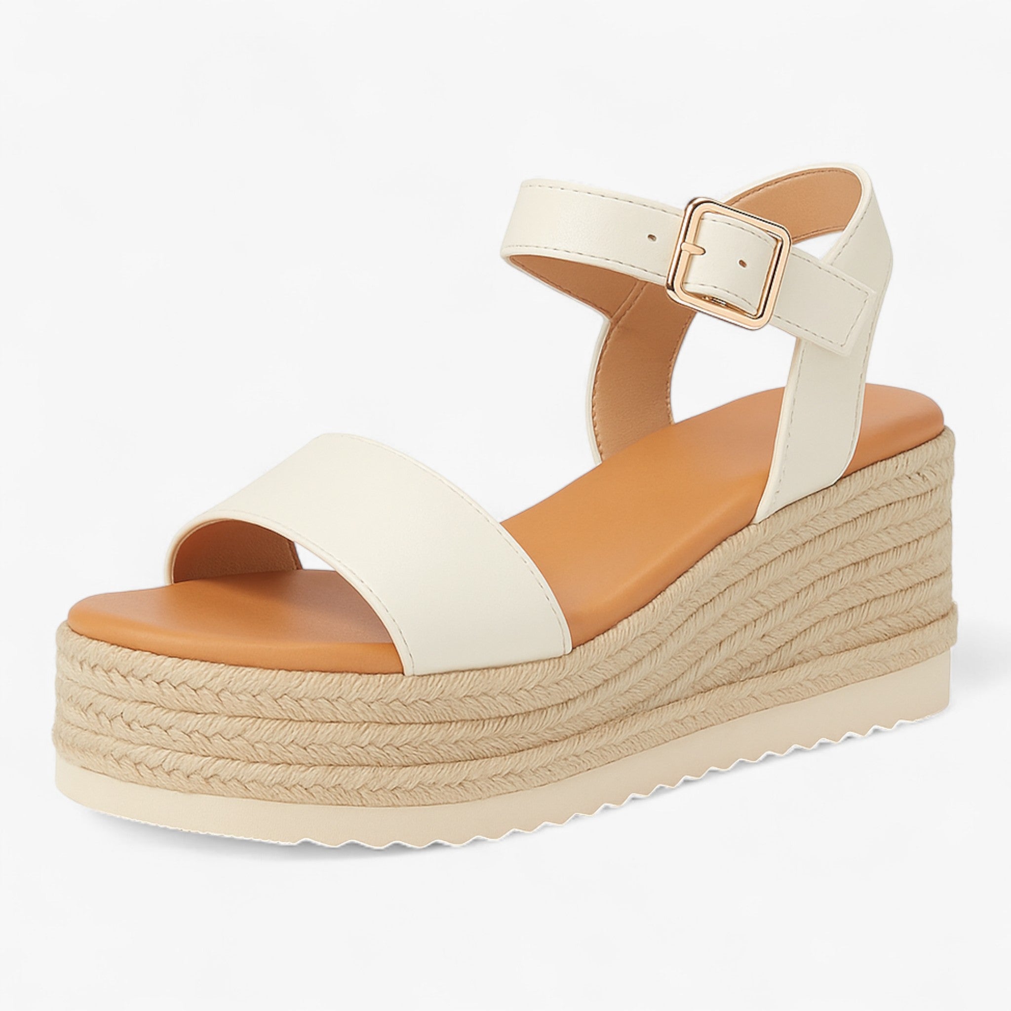 Lotte | Leichte Ergonomische Sandalen – Eleganz, Komfort und Langlebigkeit in Einem