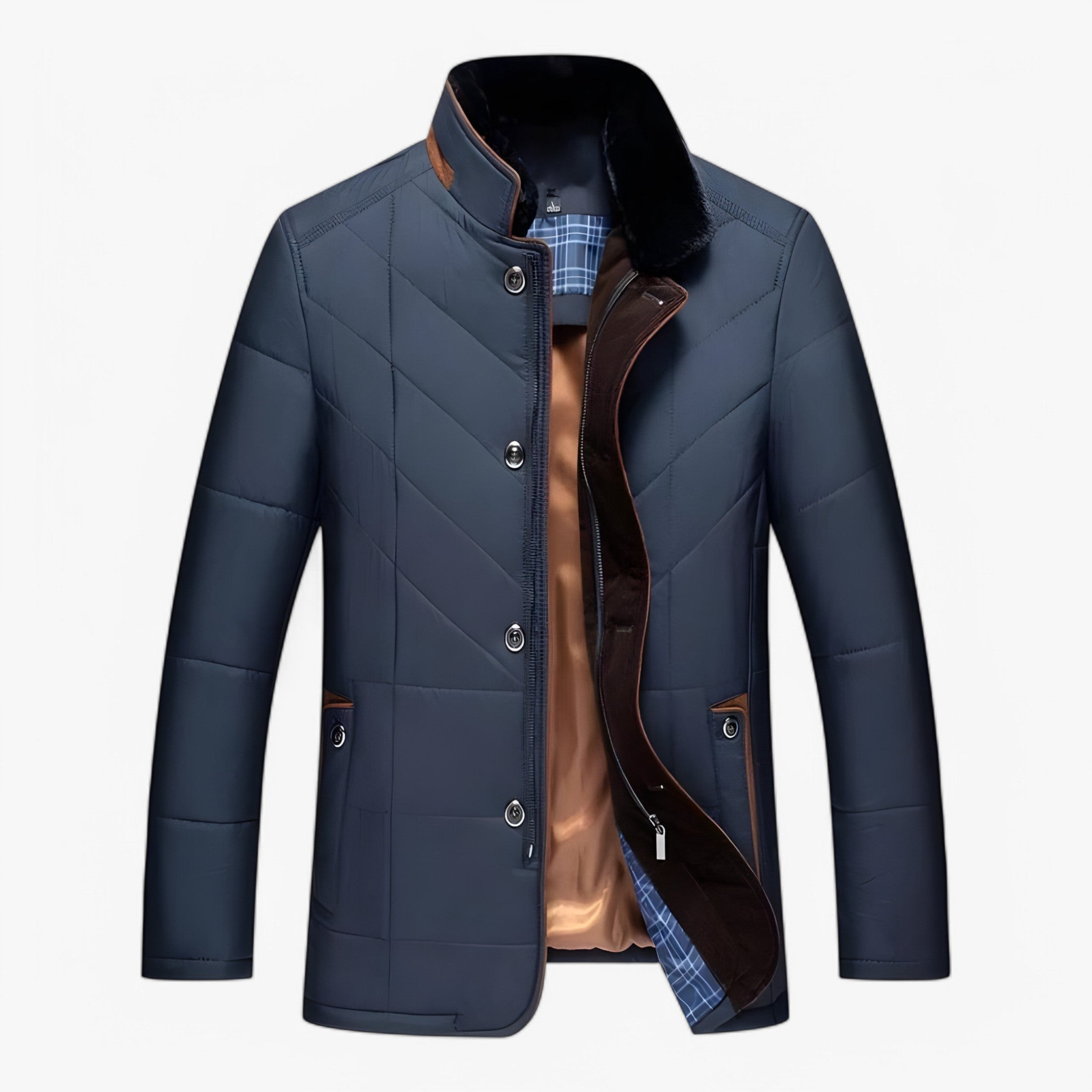 Danny | Jacke – Warm und stilvoll im Alltag