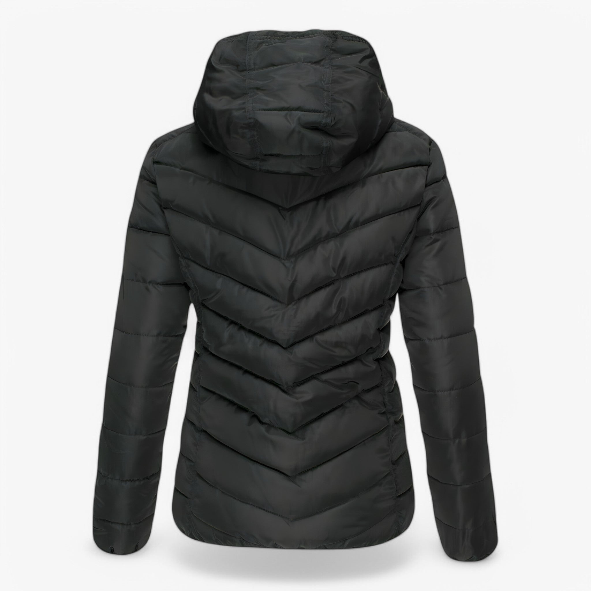 Zuri | Moderne Gepolsterte Jacke – Warmer Stil für den Alltag