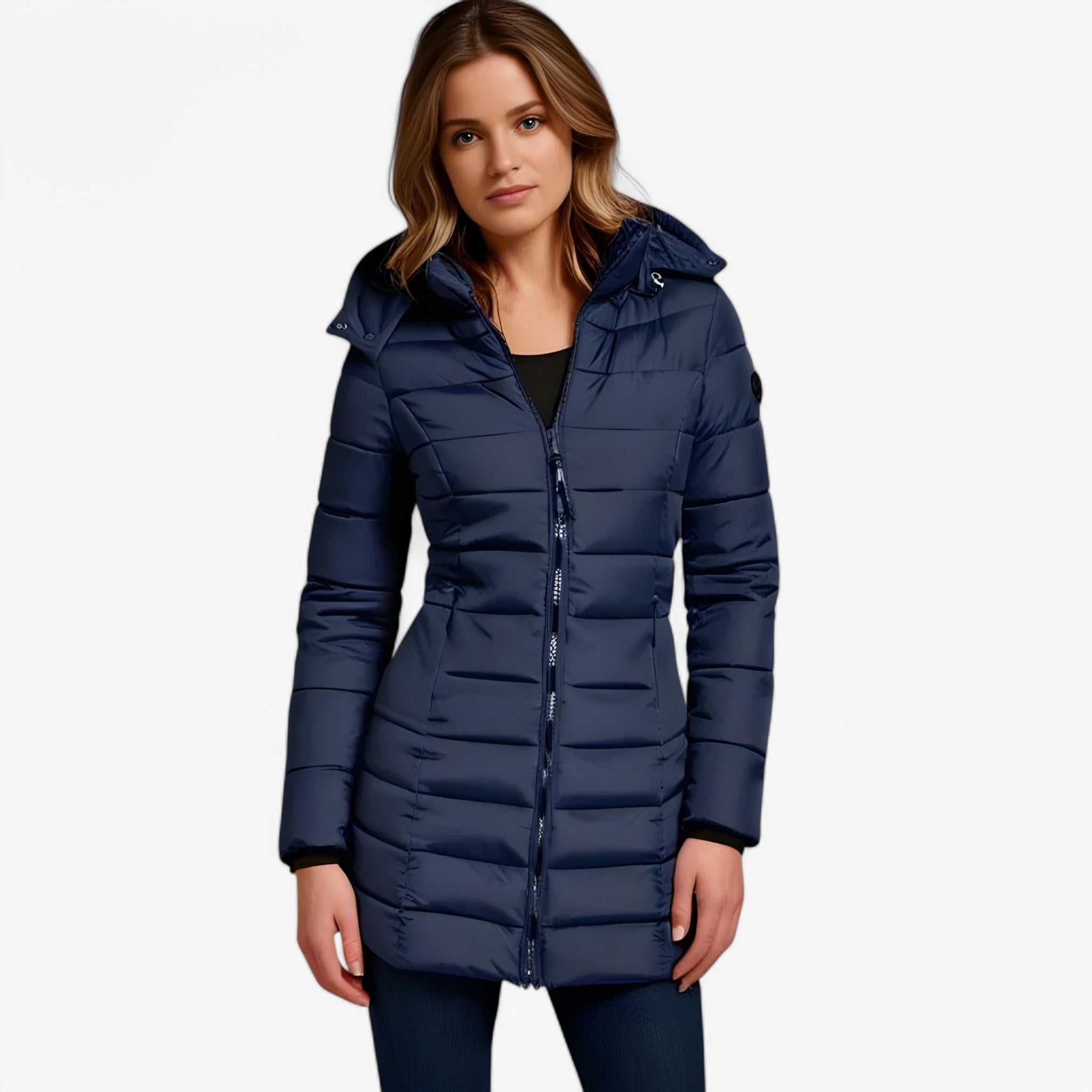 Cianne | Exklusive Winterjacke – Wärme für die ganze Saison