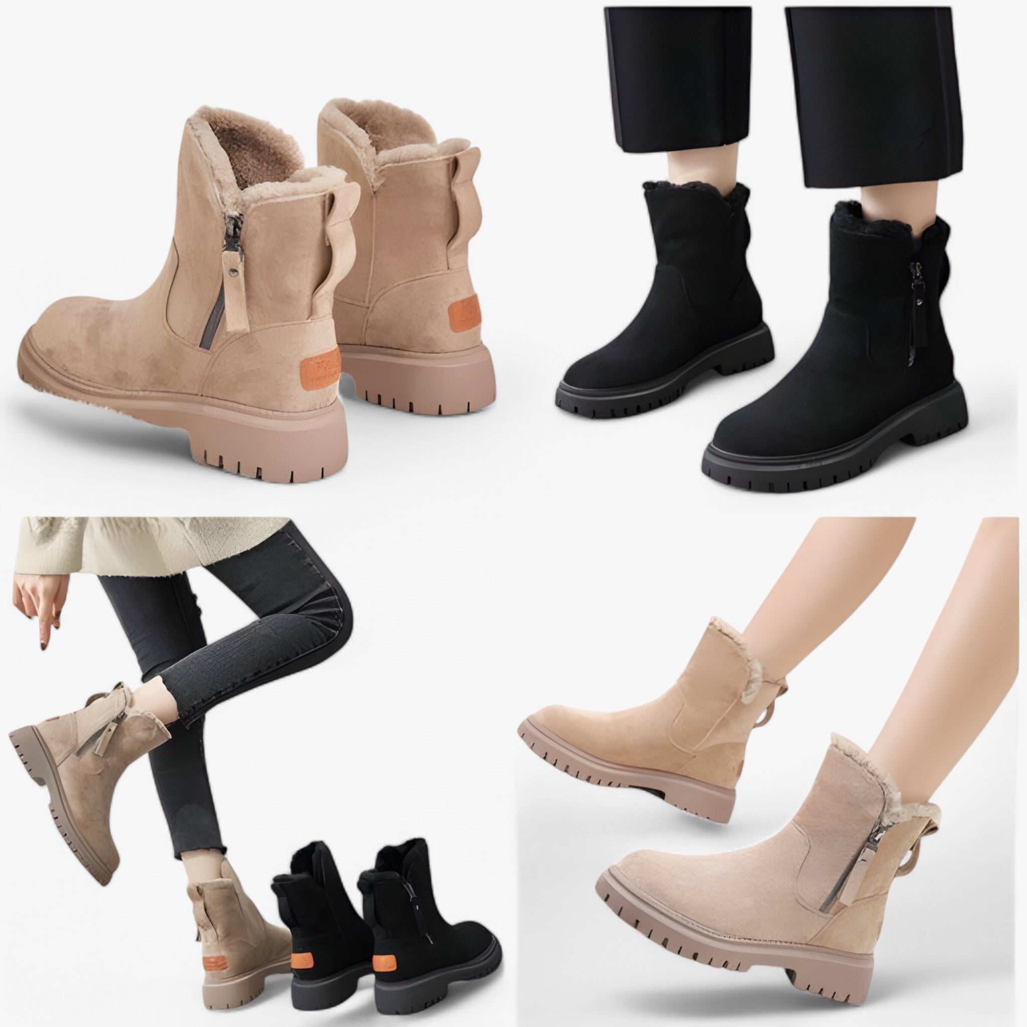 Nathalie | Bequeme und Stilvolle Schuhe – Eleganz im Alltag