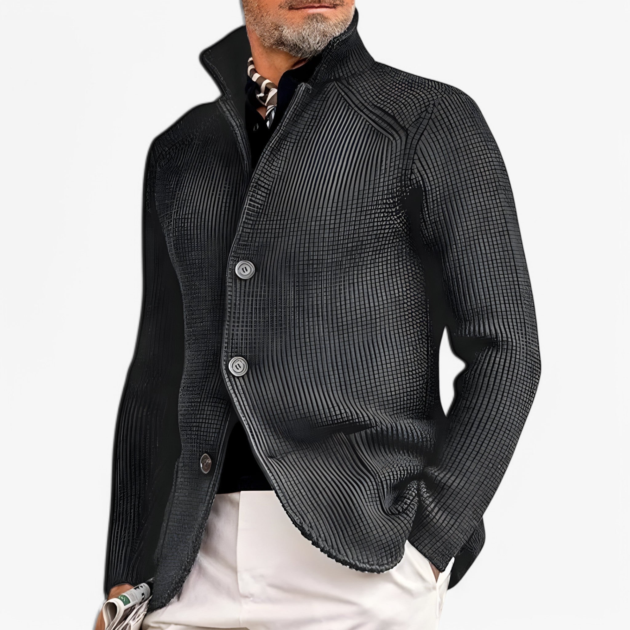 Willie | Strickjacke – Warmer Stil für den Alltag