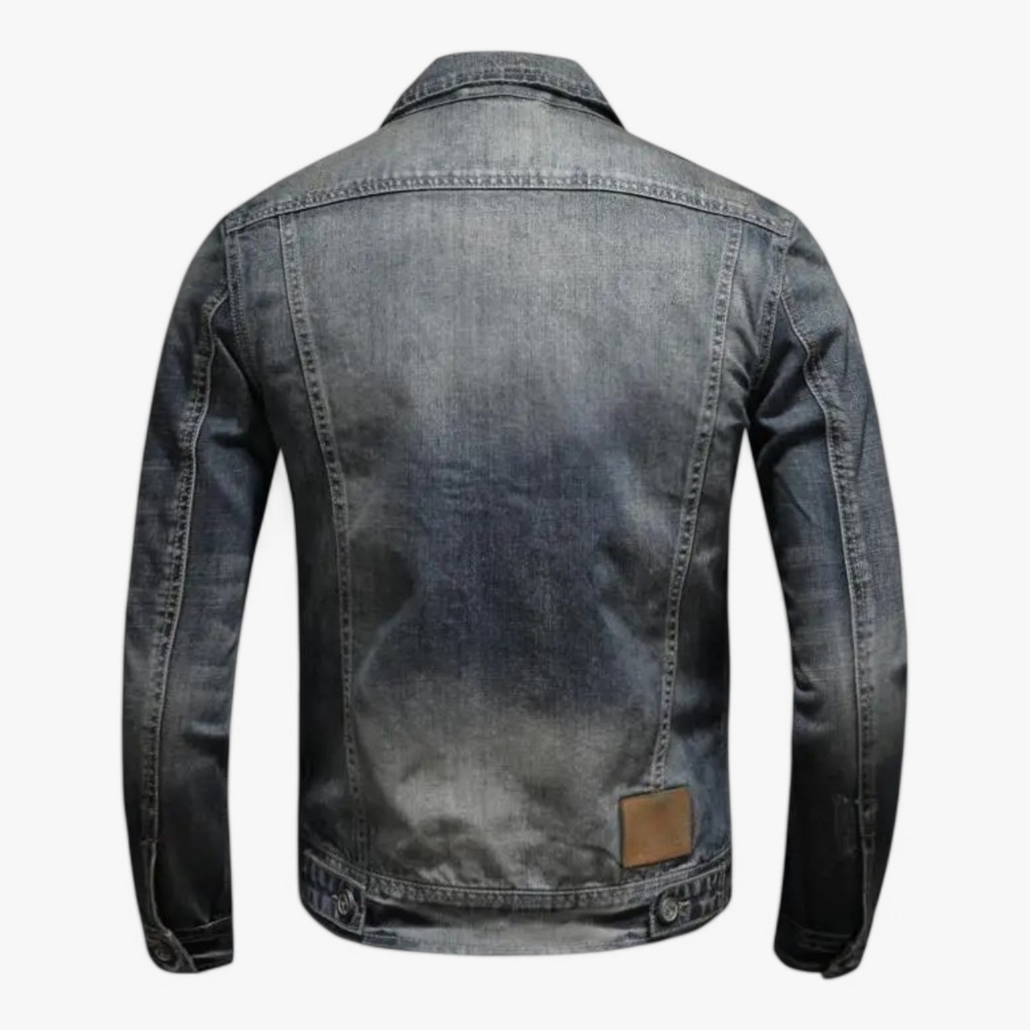 Allan | Stilvolle Denim-Jacke