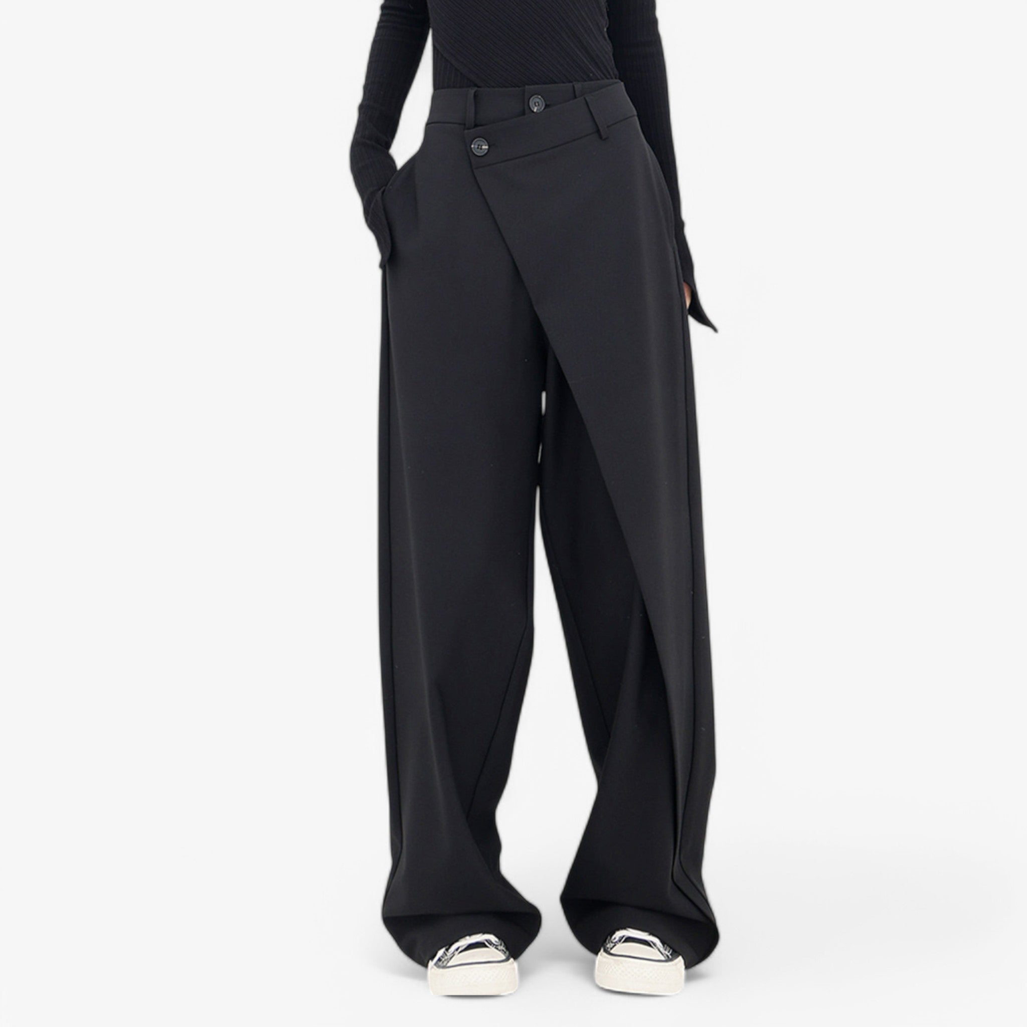 Ezra | Moderne Baggyhosen – Freiheit in deinem Look