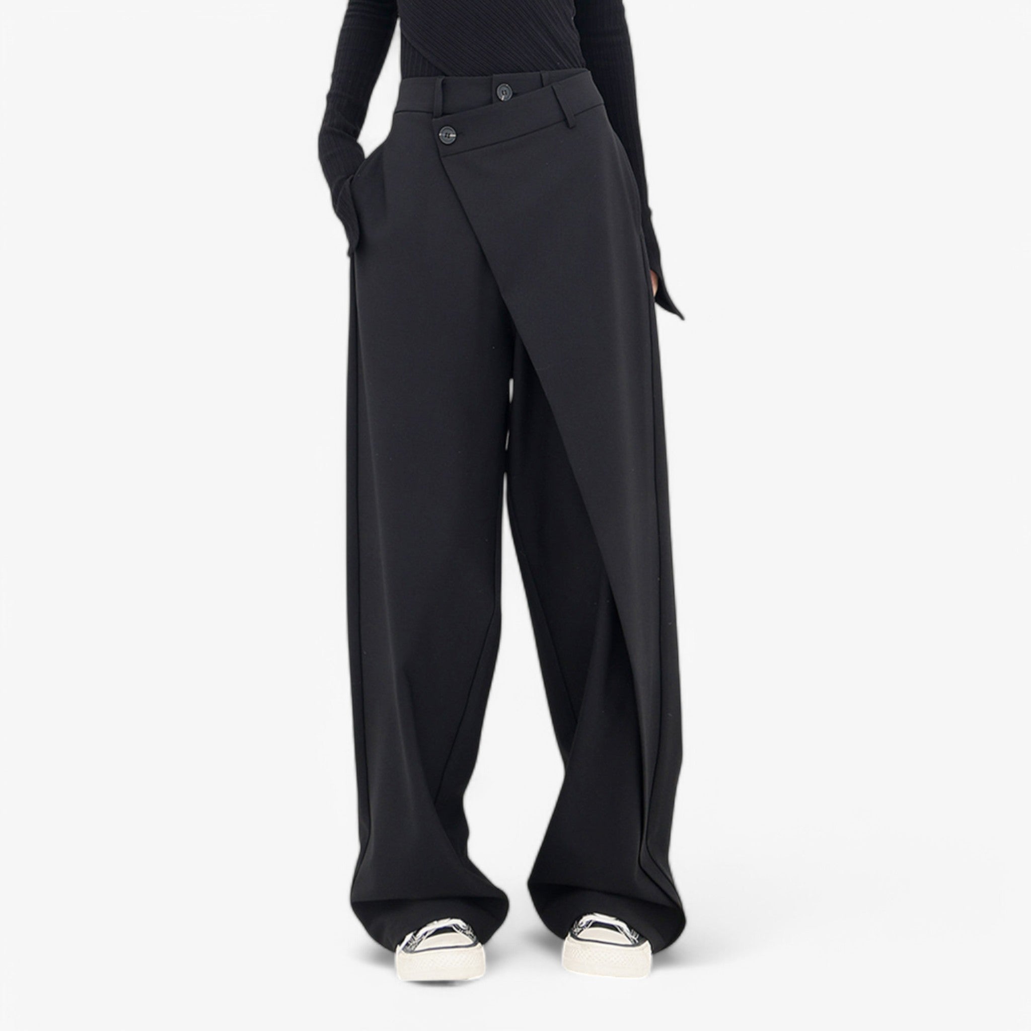 Ezra | Moderne Baggyhosen – Freiheit in deinem Look