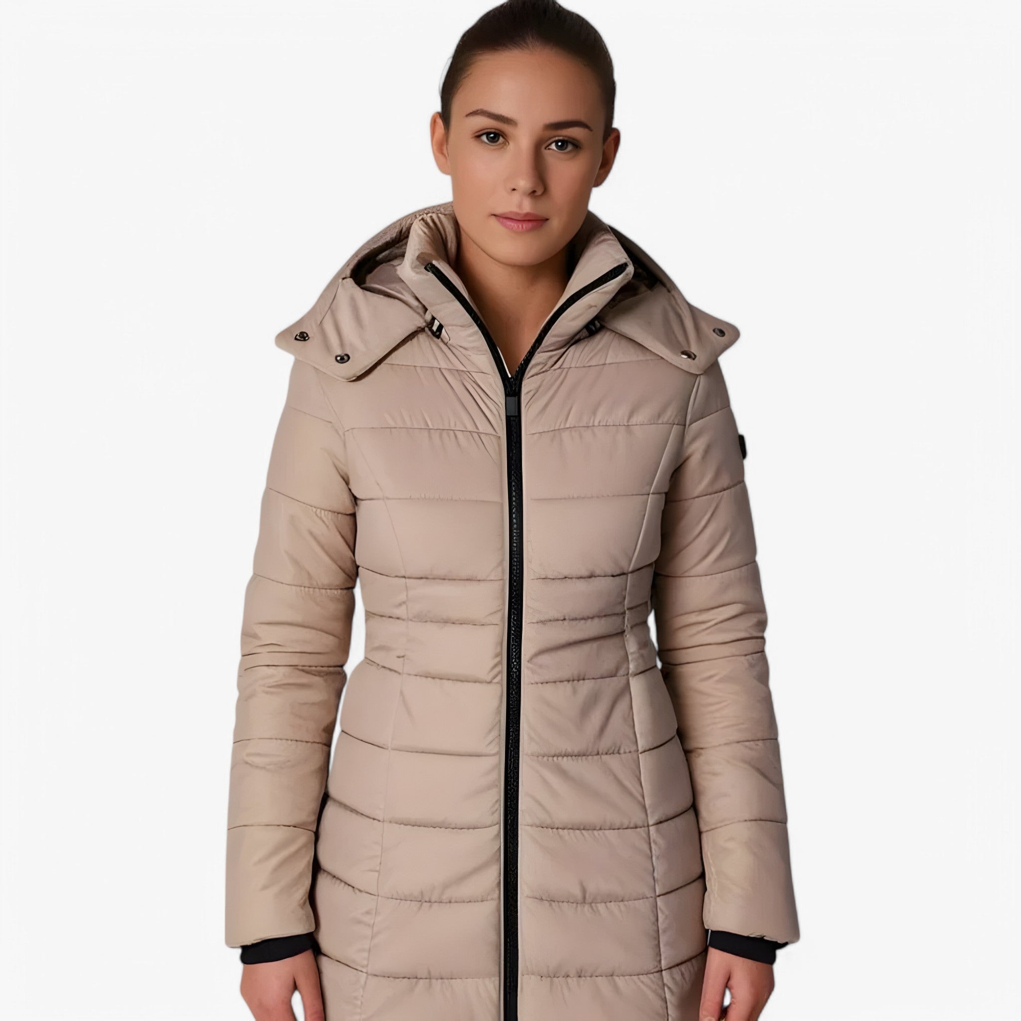 Cianne | Exklusive Winterjacke – Wärme für die ganze Saison