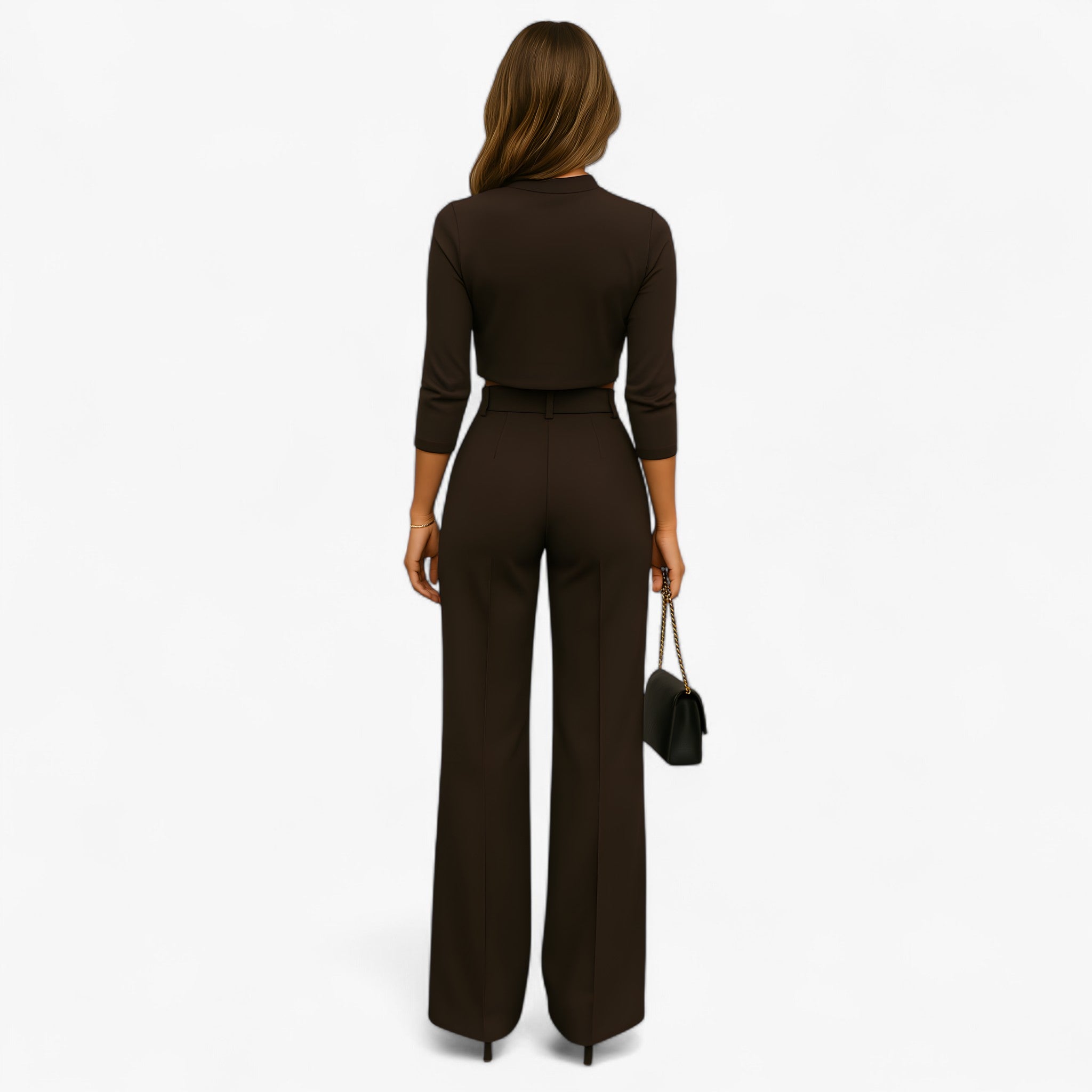 Beth | Zweiteiliges Set - Müheloser Stil von Tag bis Nacht