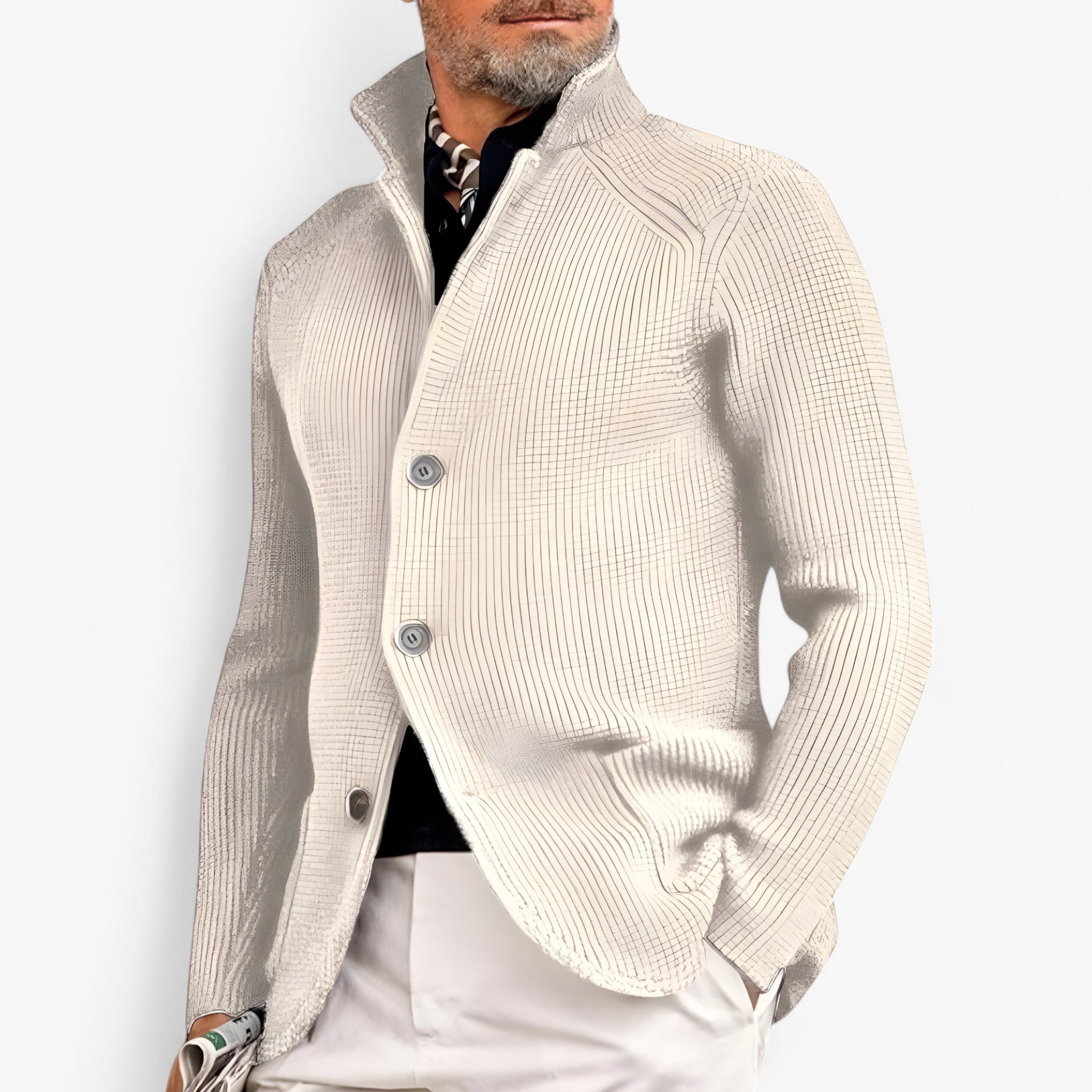 Willie | Strickjacke – Warmer Stil für den Alltag