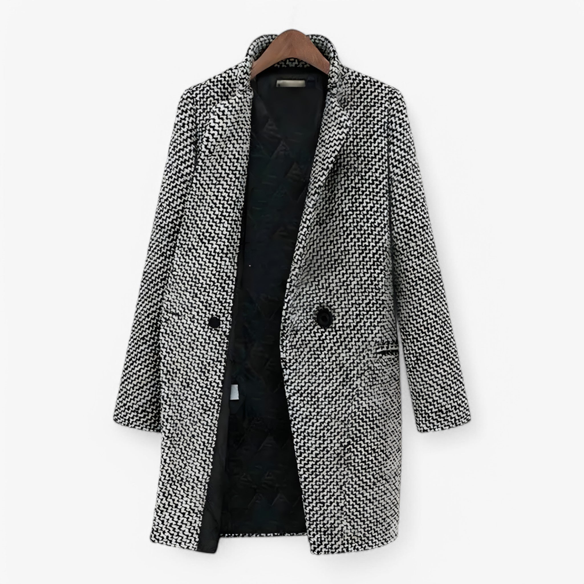 Anya | Winterjacke – Eleganz und Wärme im Alltag
