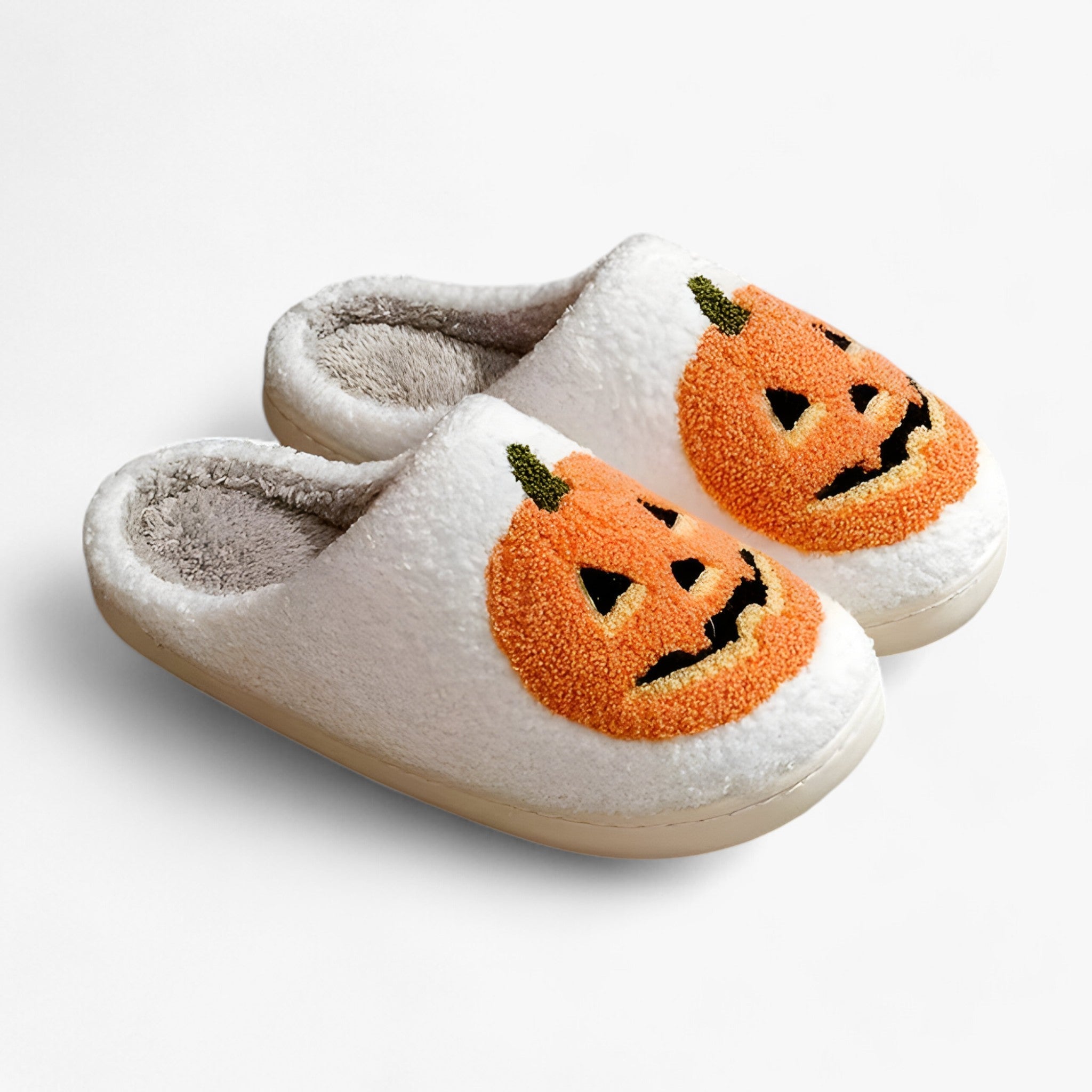 CozyPumpkin | Weiche, warme und lustige Hausschuhe für den Herbstkomfort - - CozyPumpkin | Weiche, warme und lustige Hausschuhe für den Herbstkomfort - €25 - Concept Düsseldorf