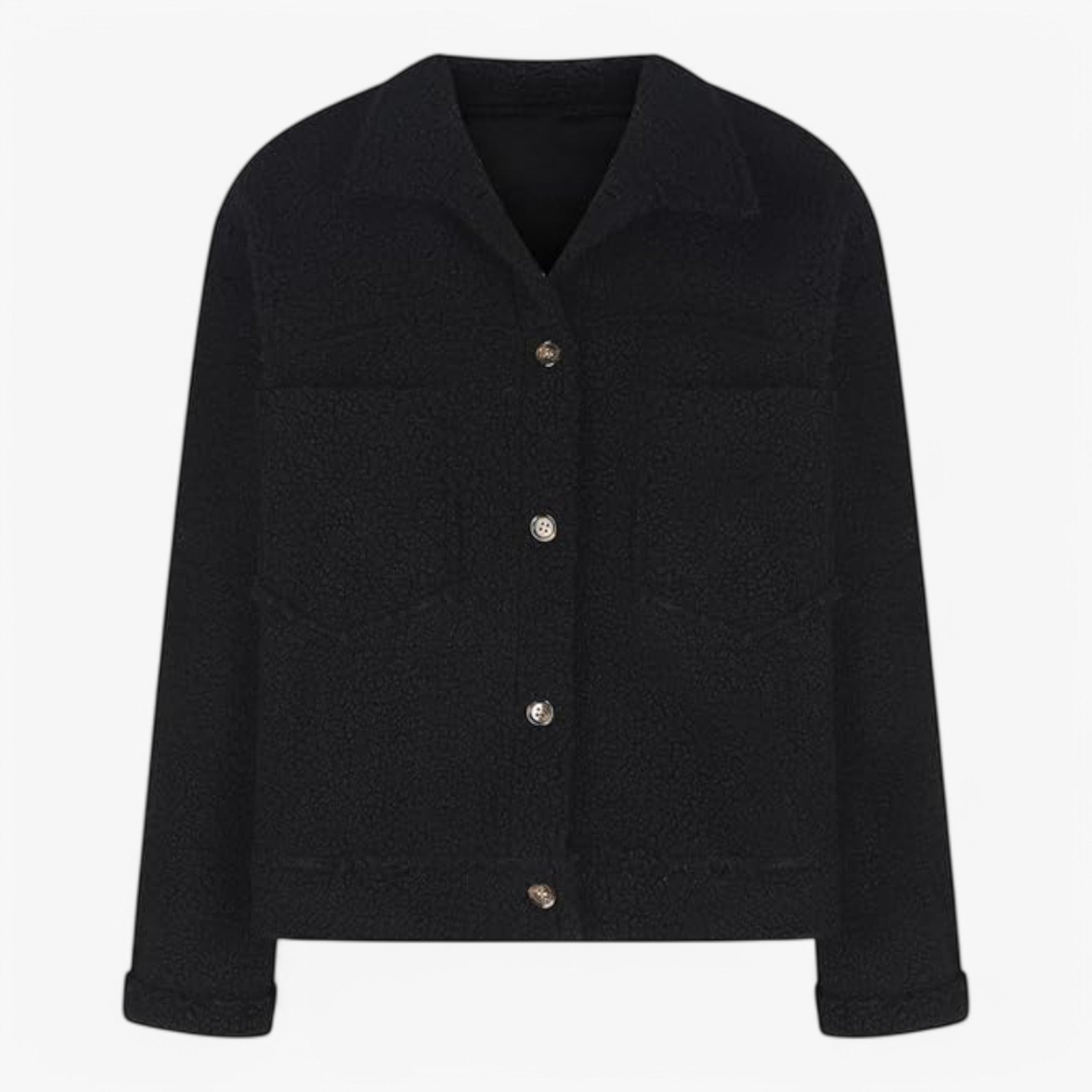 Aria | Wolljacke - gemütlich und elegant