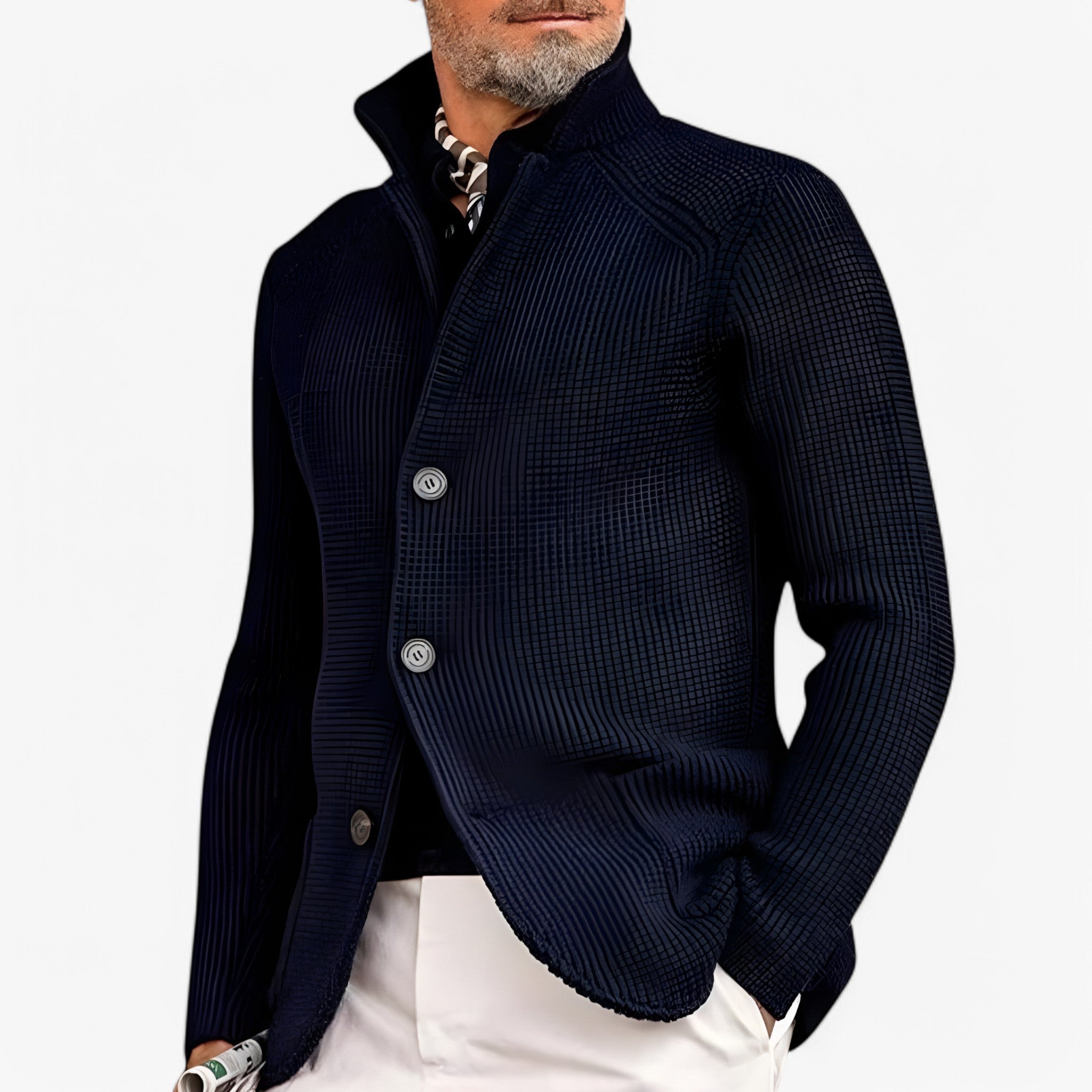 Willie | Strickjacke – Warmer Stil für den Alltag