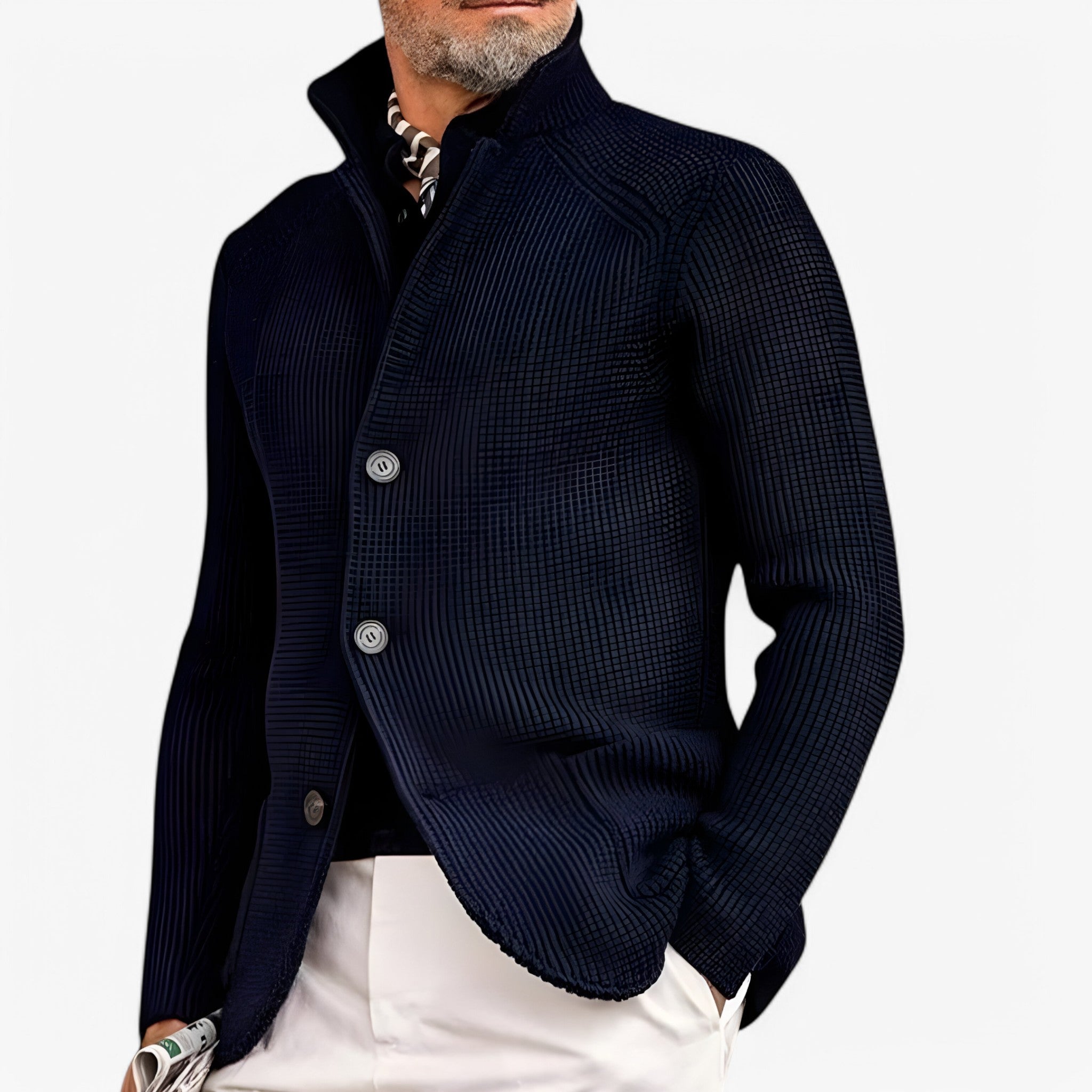 Willie | Strickjacke – Warmer Stil für den Alltag