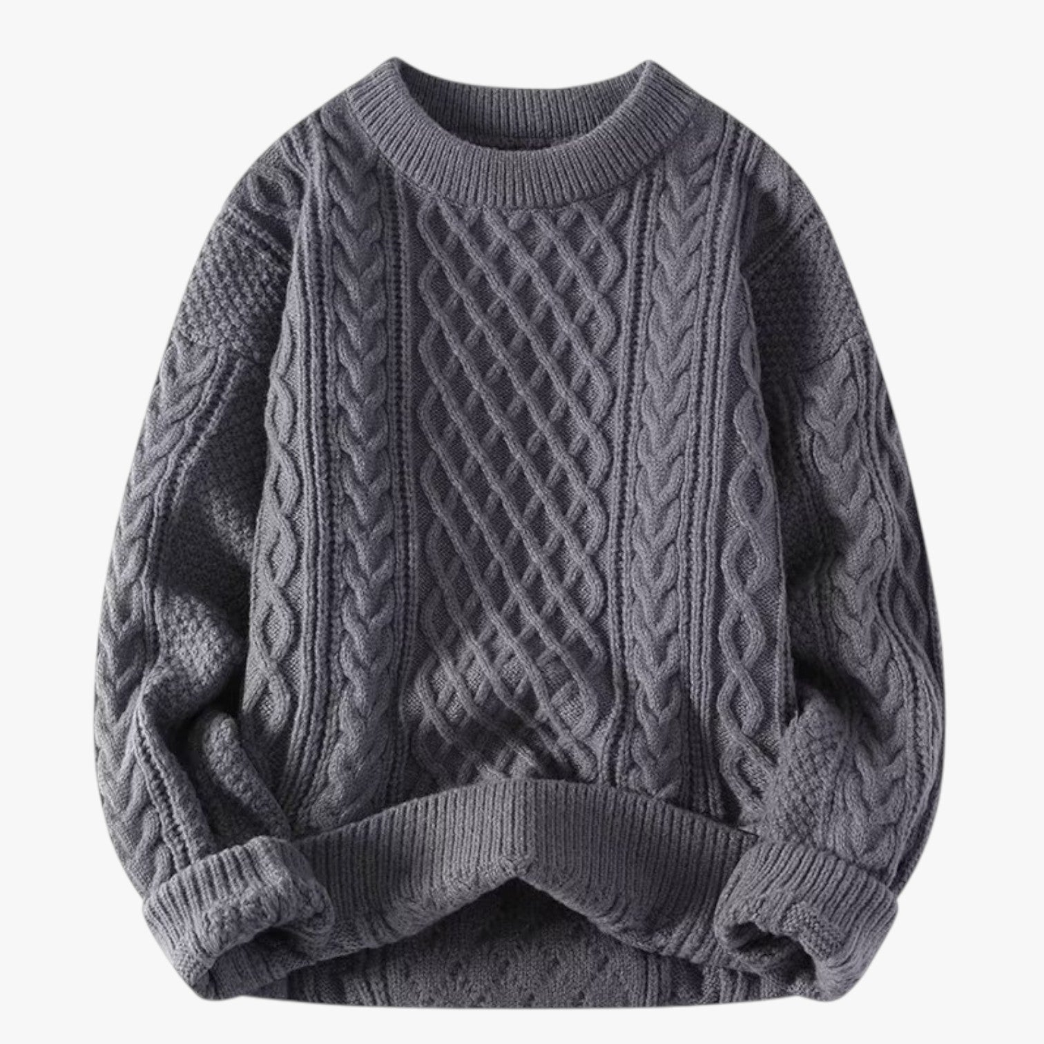Victoria | Damenpullover aus weicher Wolle: Wärme und Stil mühelos