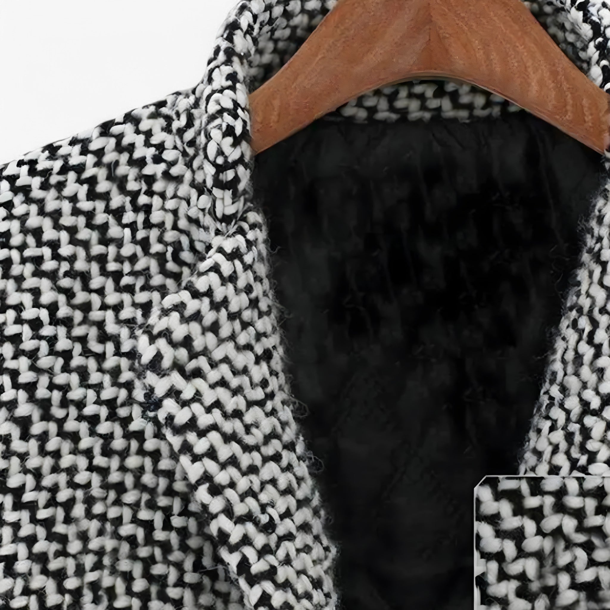 Anya | Winterjacke – Eleganz und Wärme im Alltag