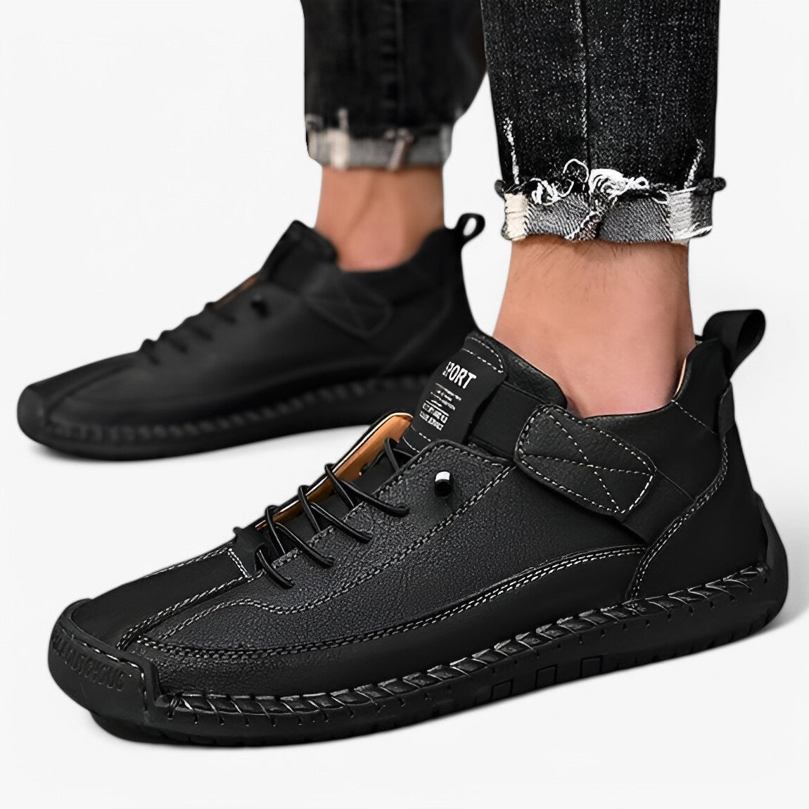 Orion | Schuh mit geringem Gewicht - Rutschfest und bequem