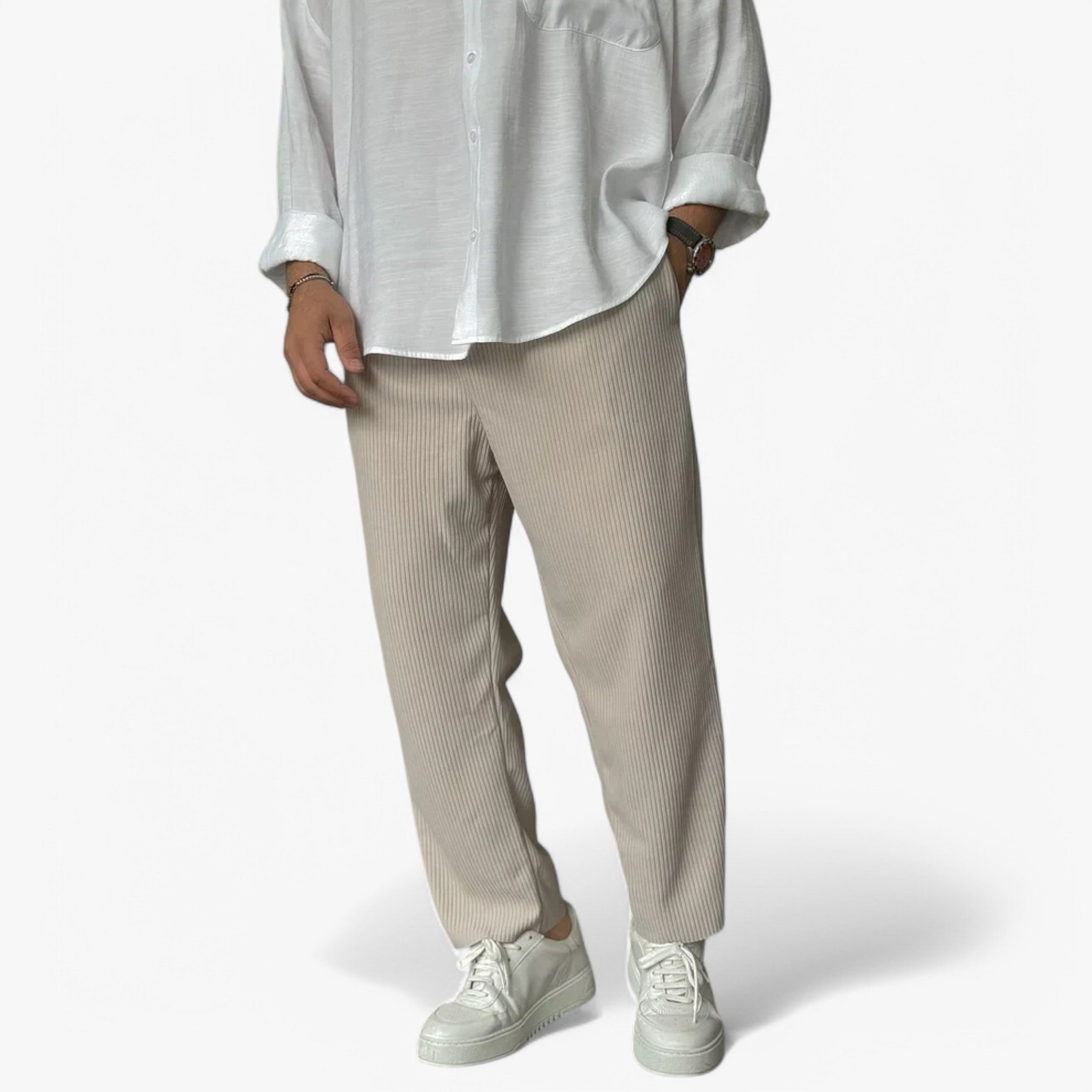 Quinn | Herrenhose – Eleganz mit perfektem Sitz