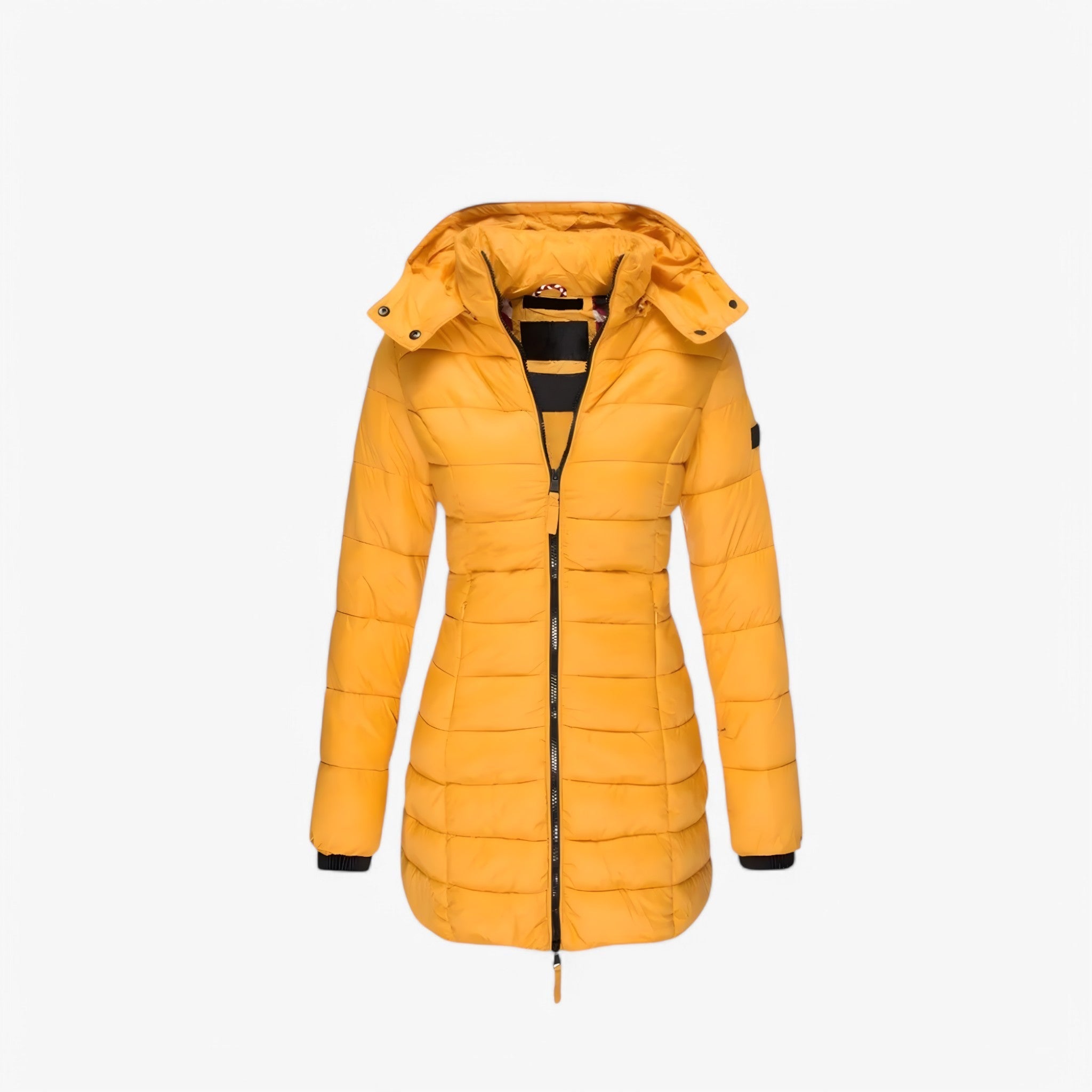 Cianne | Exklusive Winterjacke – Wärme für die ganze Saison