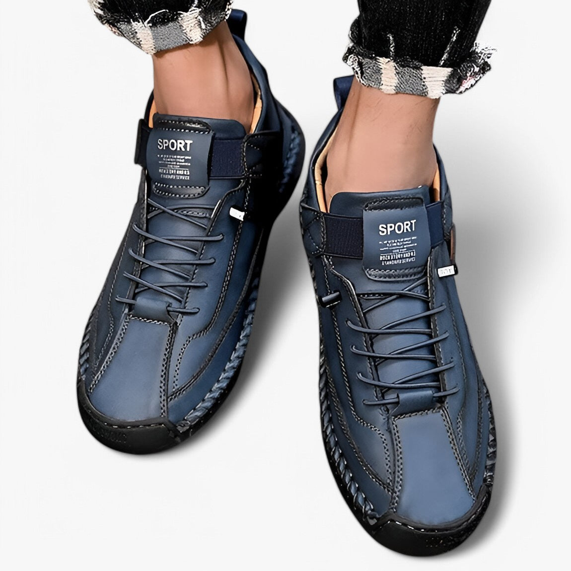 Orion | Schuh mit geringem Gewicht - Rutschfest und bequem