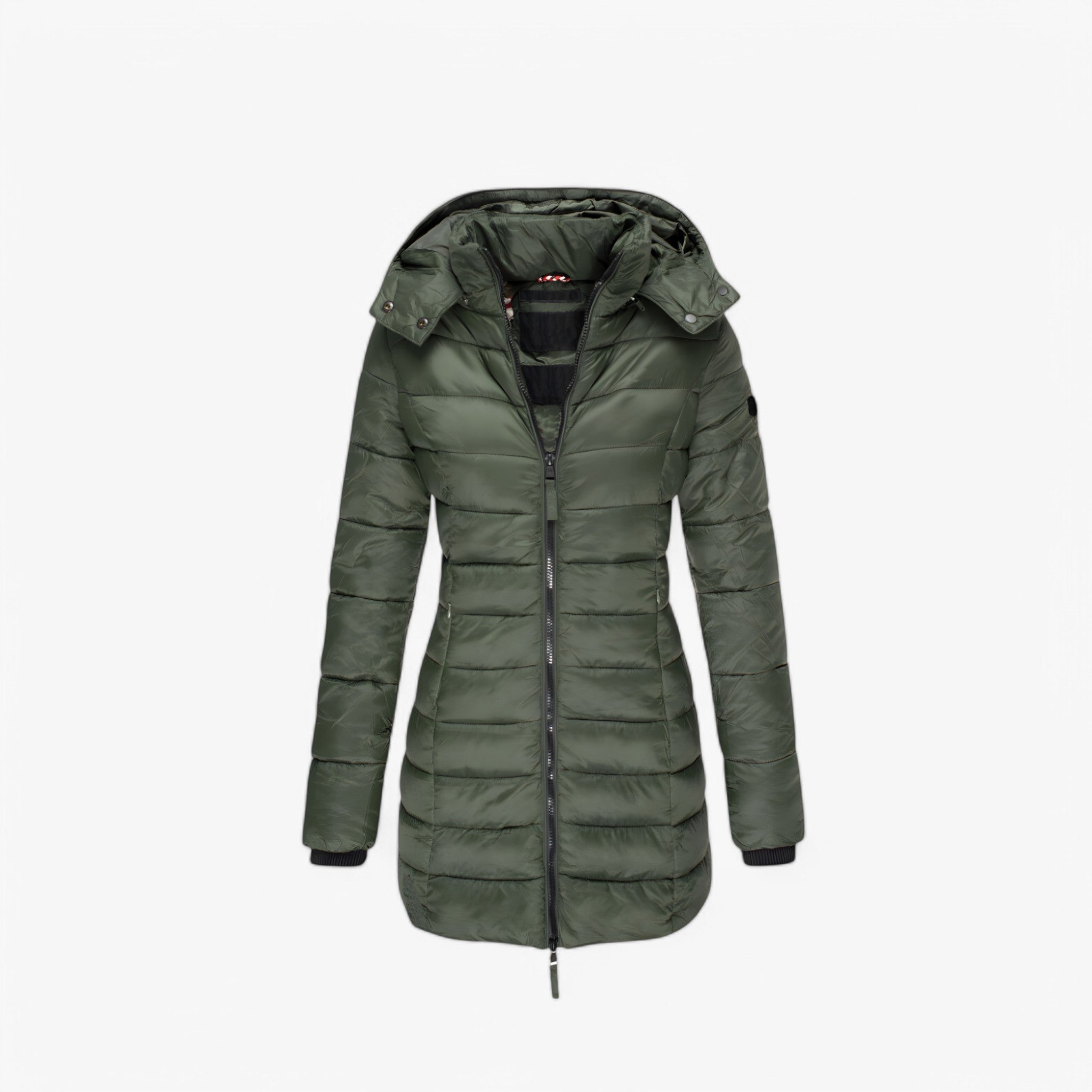 Cianne | Exklusive Winterjacke – Wärme für die ganze Saison