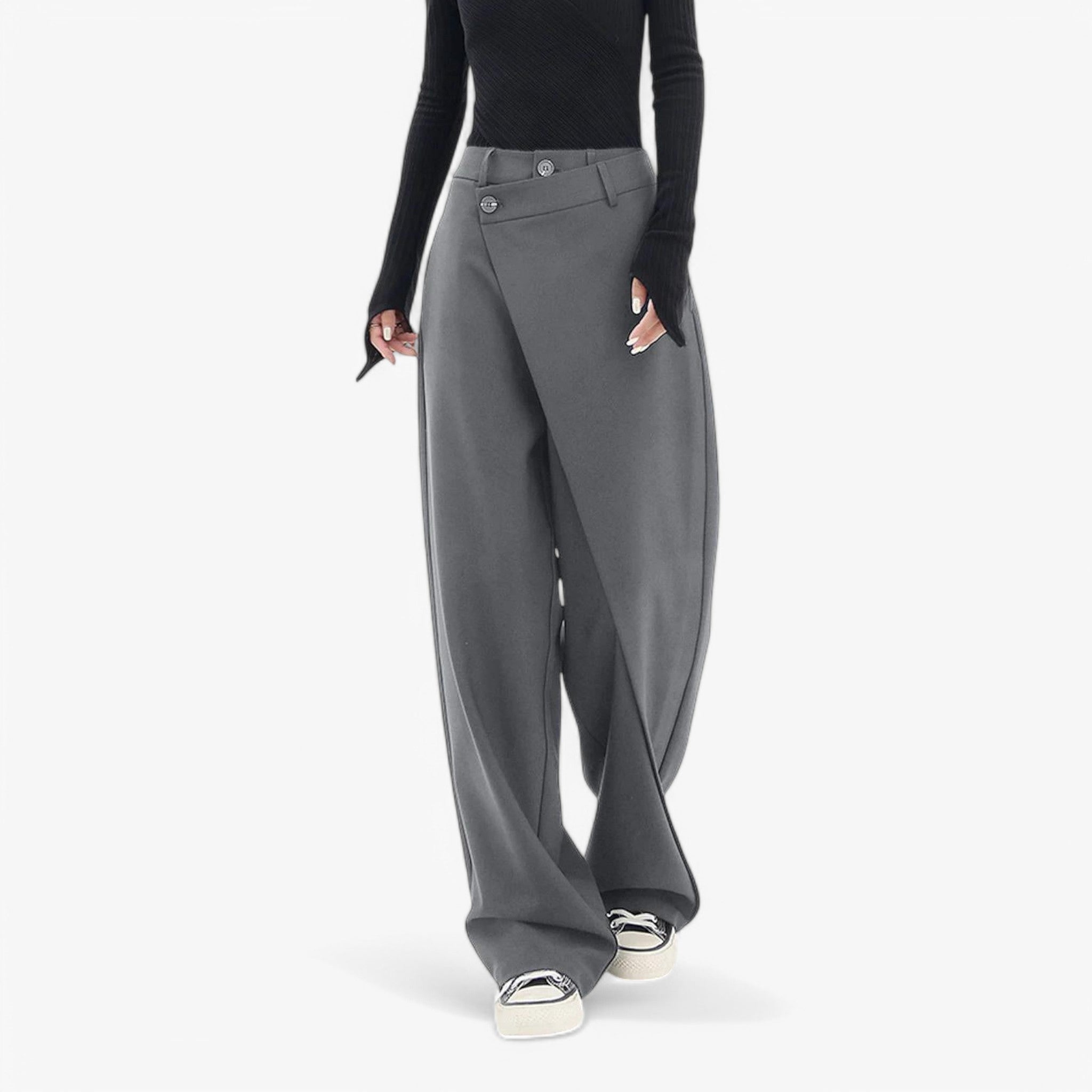 Ezra | Moderne Baggyhosen – Freiheit in deinem Look