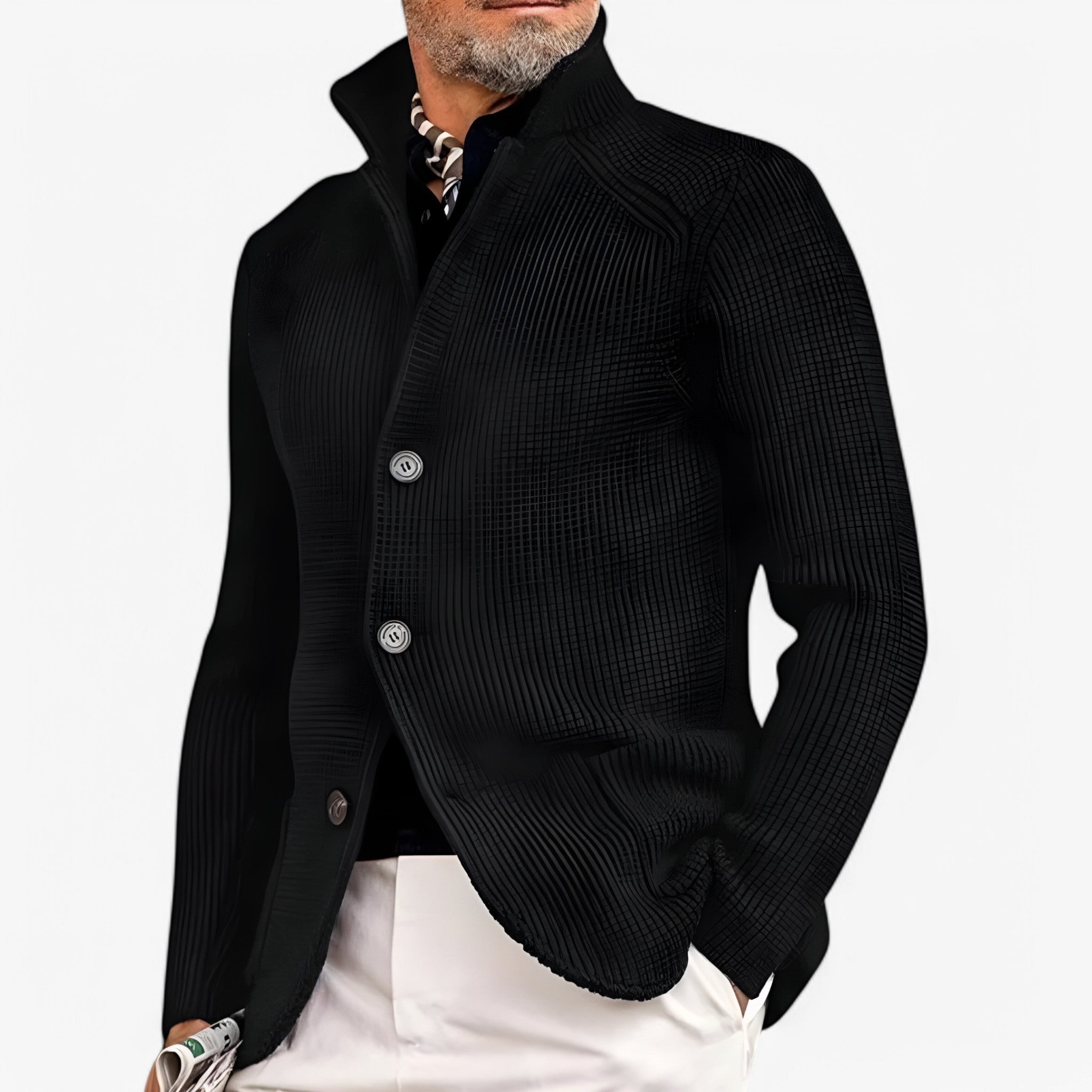 Willie | Strickjacke – Warmer Stil für den Alltag