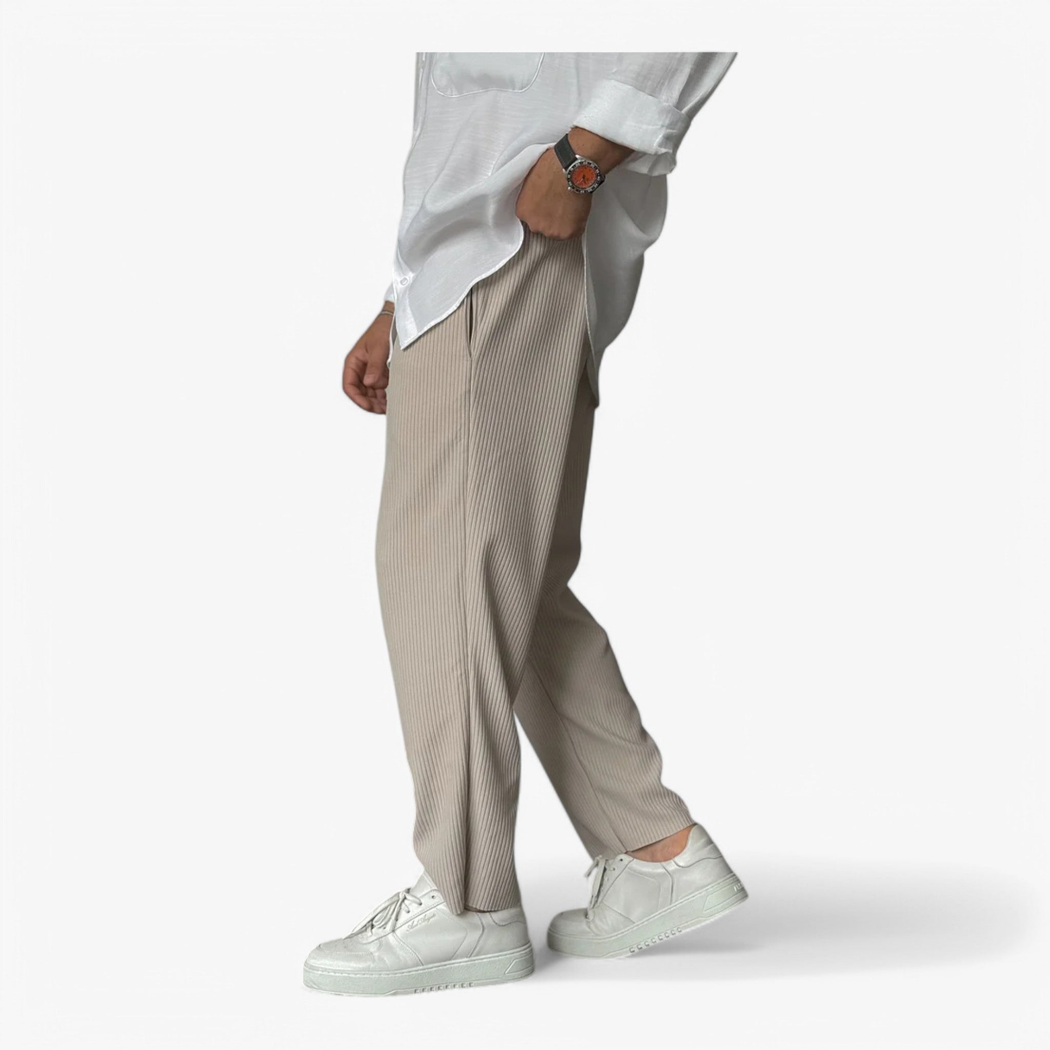 Quinn | Herrenhose – Eleganz mit perfektem Sitz