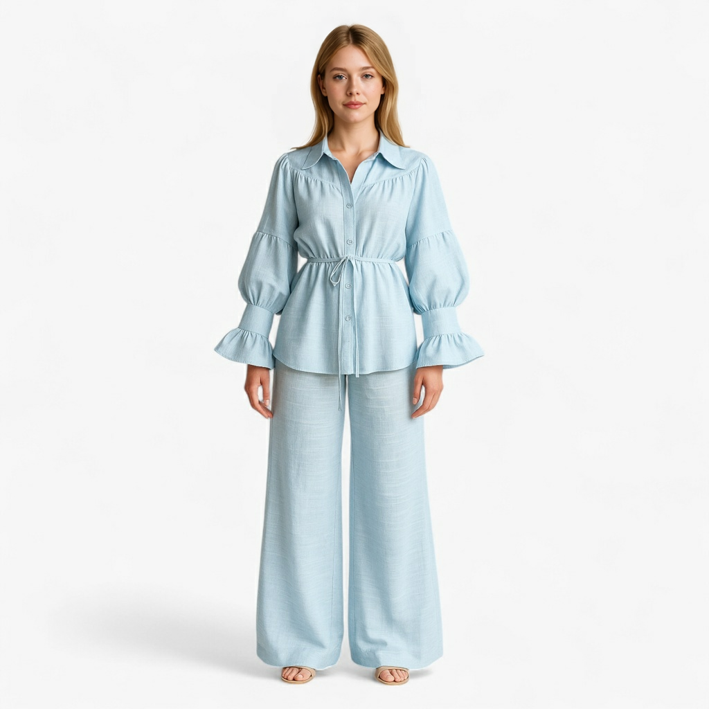 Allura | Elegantes Damen Set