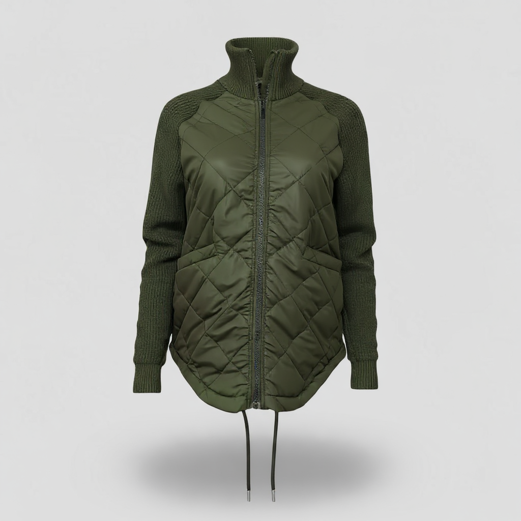 Yulia | Damen Wellensteyn Pufferjacke Leicht und Bequem