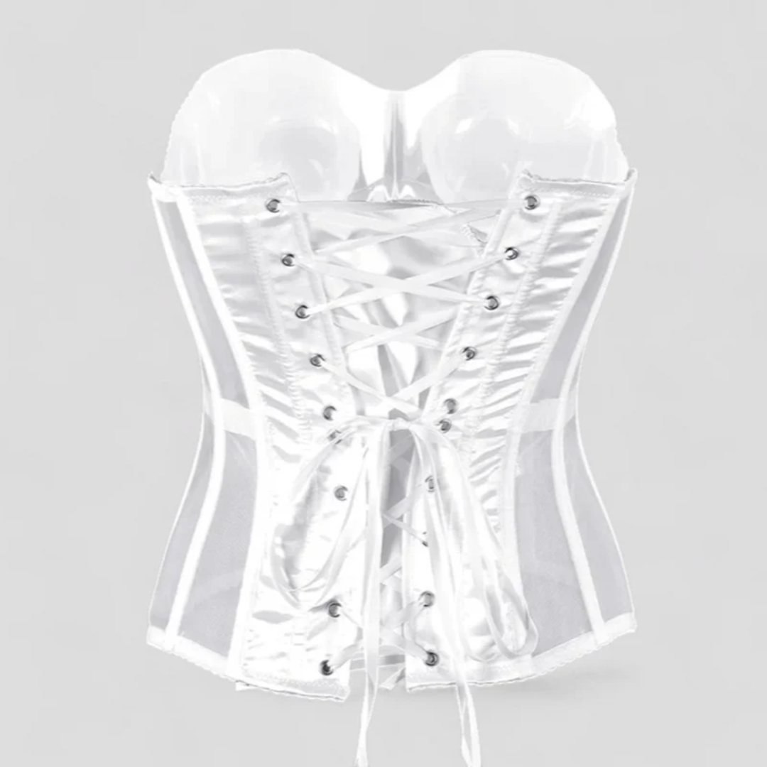 Violette™ - Polyester-Bustier