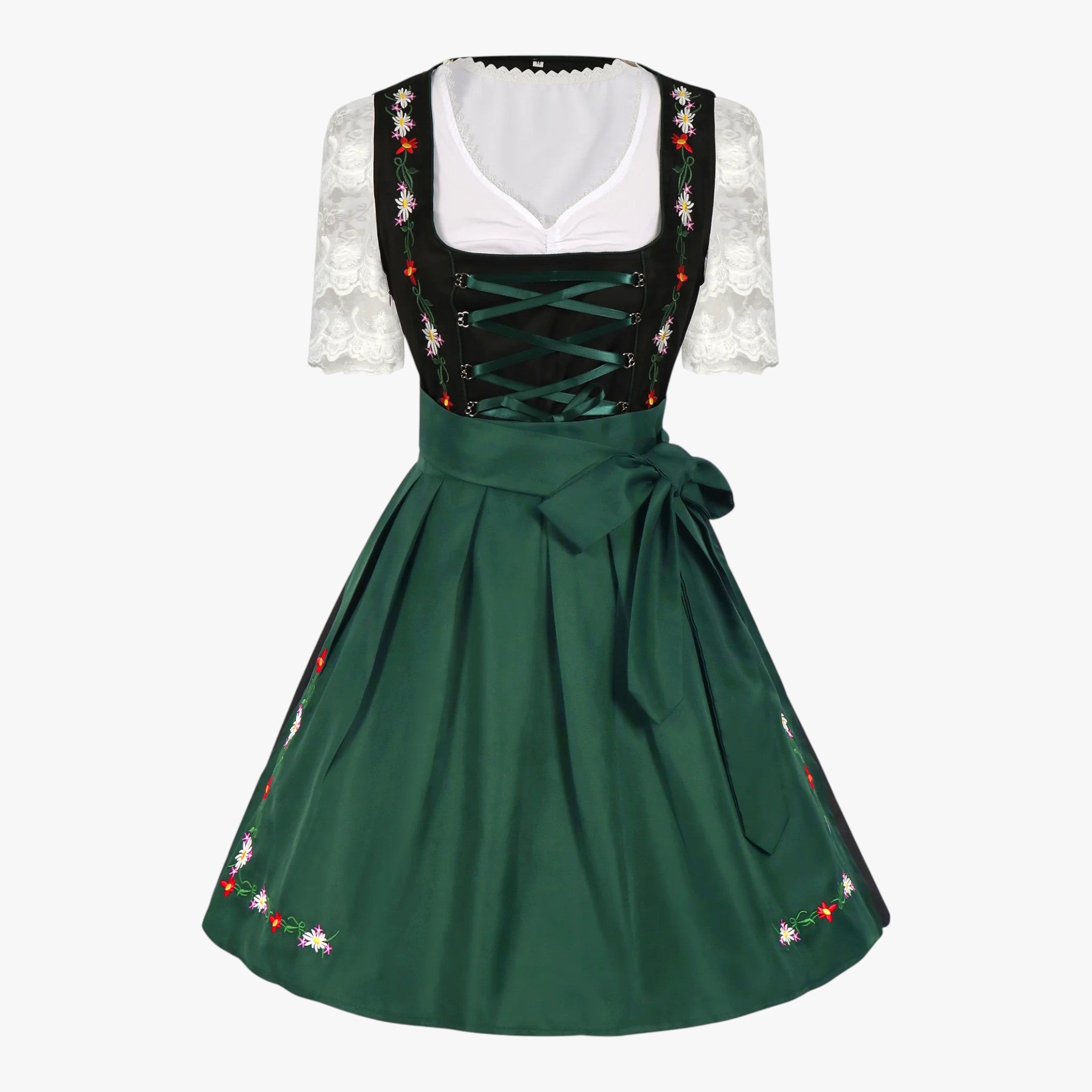 Jillian | Bayerisches Dirndl Kleid Damen für Feste